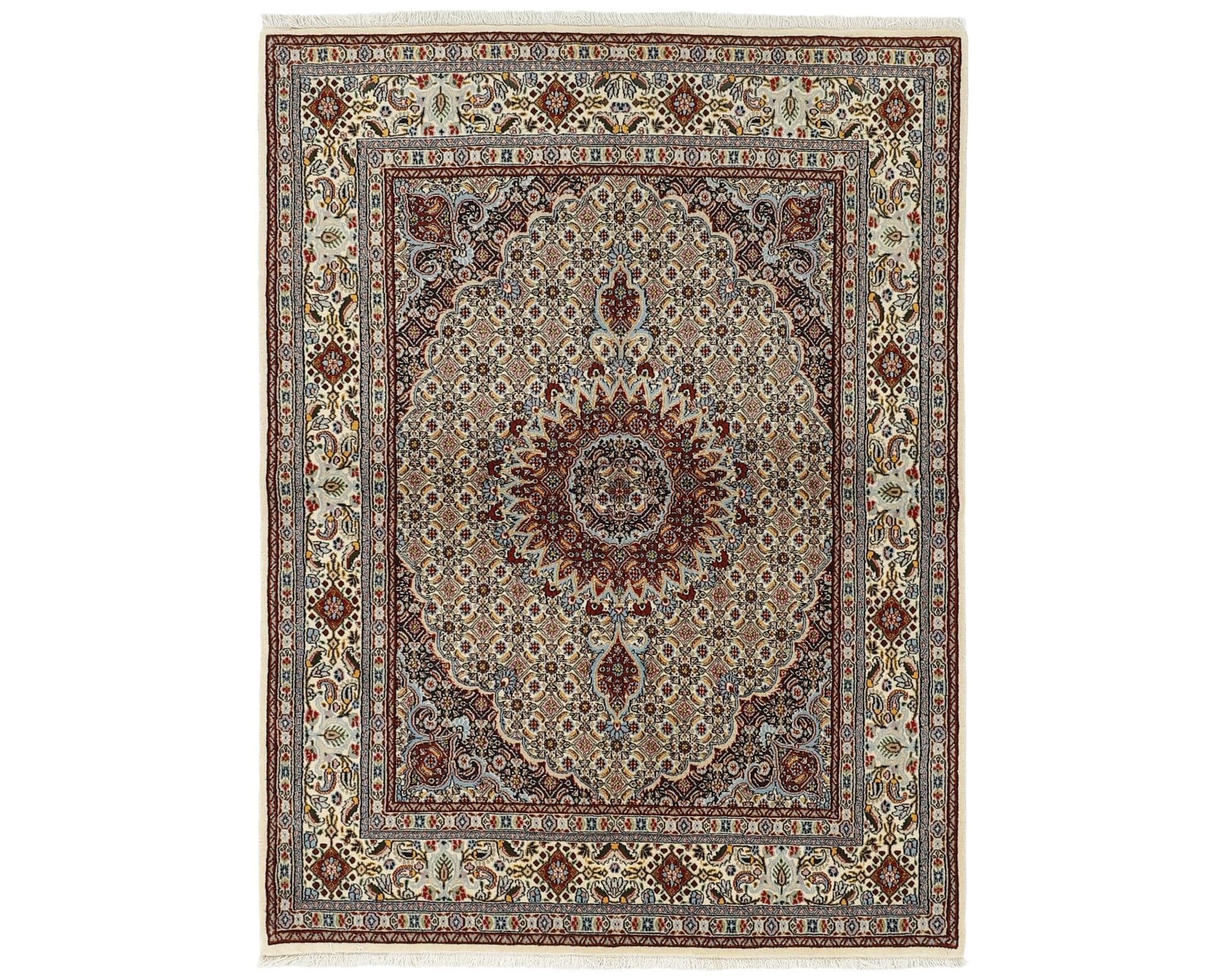 Moud Mahi itämainen matto 145 x 195 cm – Rezas