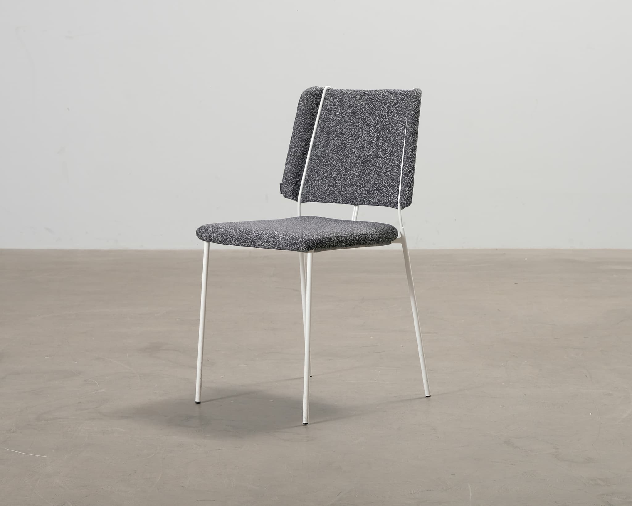 Johanson Design Frankie 08 tuoli harmaa