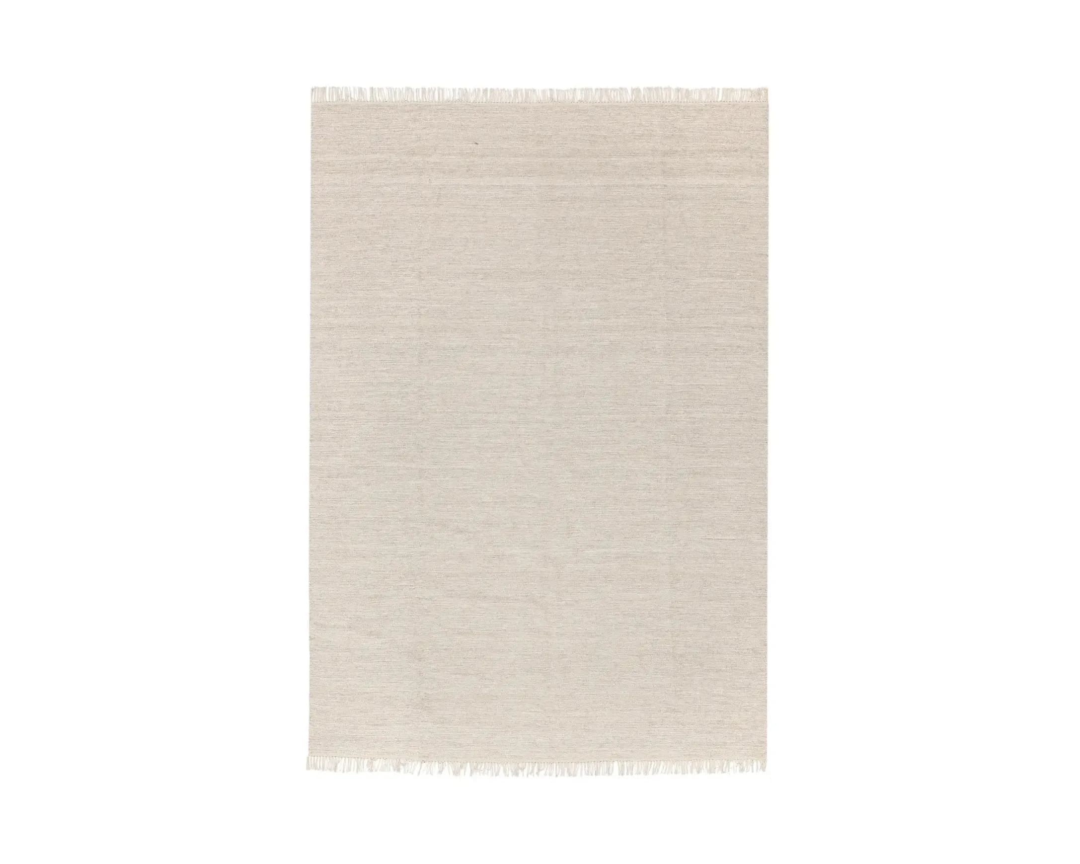 Rugvista Core Melange villamatto 160 x 230 cm beige – Rugvista x Mjuk