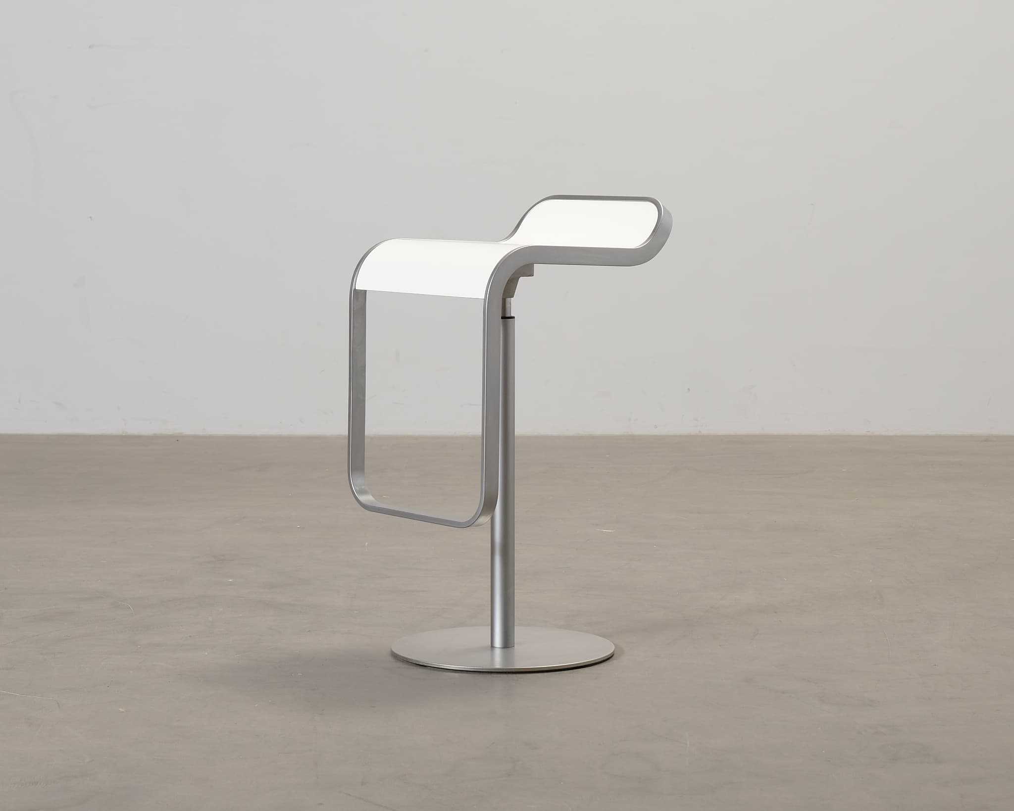 LaPalma Lem baarituoli valkoinen – Lapalma