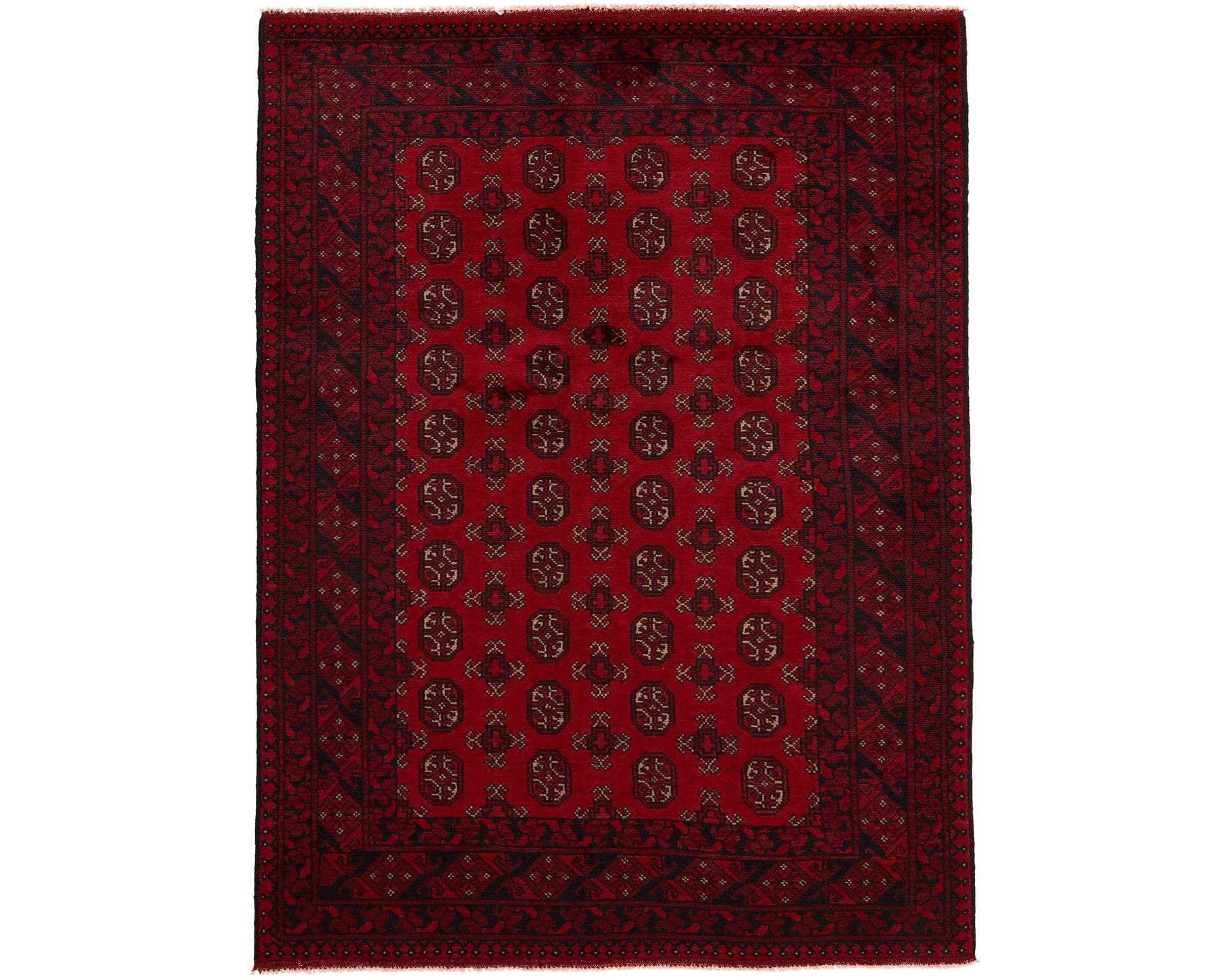 Aktscha itämainen matto 142 x 196 cm – Rezas