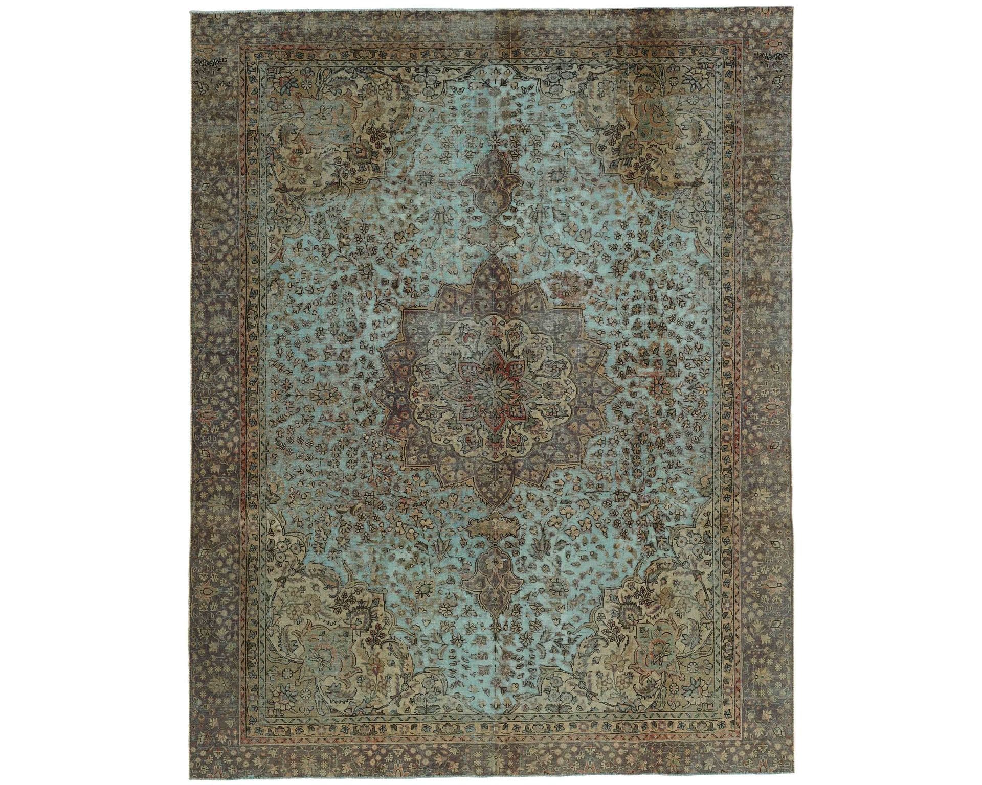 Vintage Royal Fine itämainen matto 275 x 355 cm – Rezas