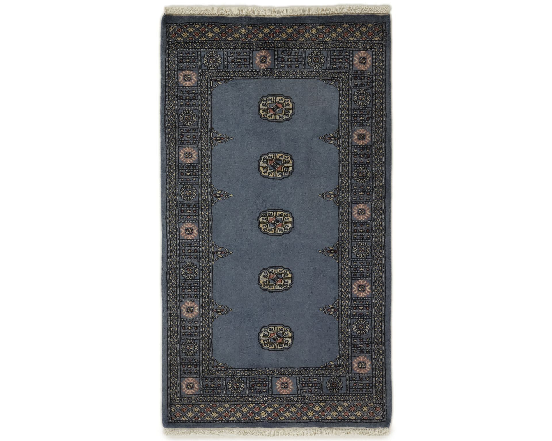 Pakistan handknotted itämainen matto 94 x 166 cm – Rezas