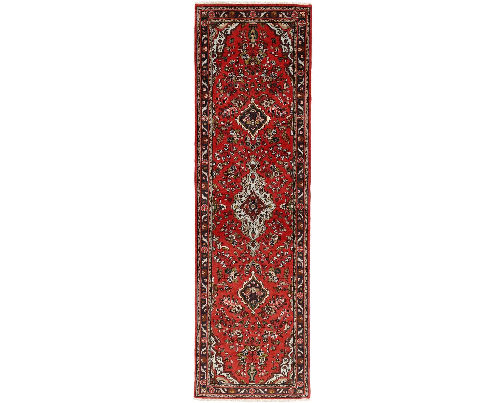 Asadabad itämainen matto 82 x 289 cm – Rezas