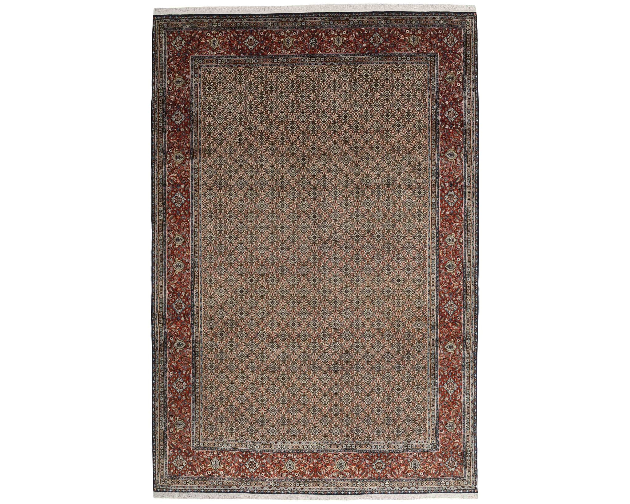 Moud Mahi itämainen matto 244 x 360 cm – Rezas