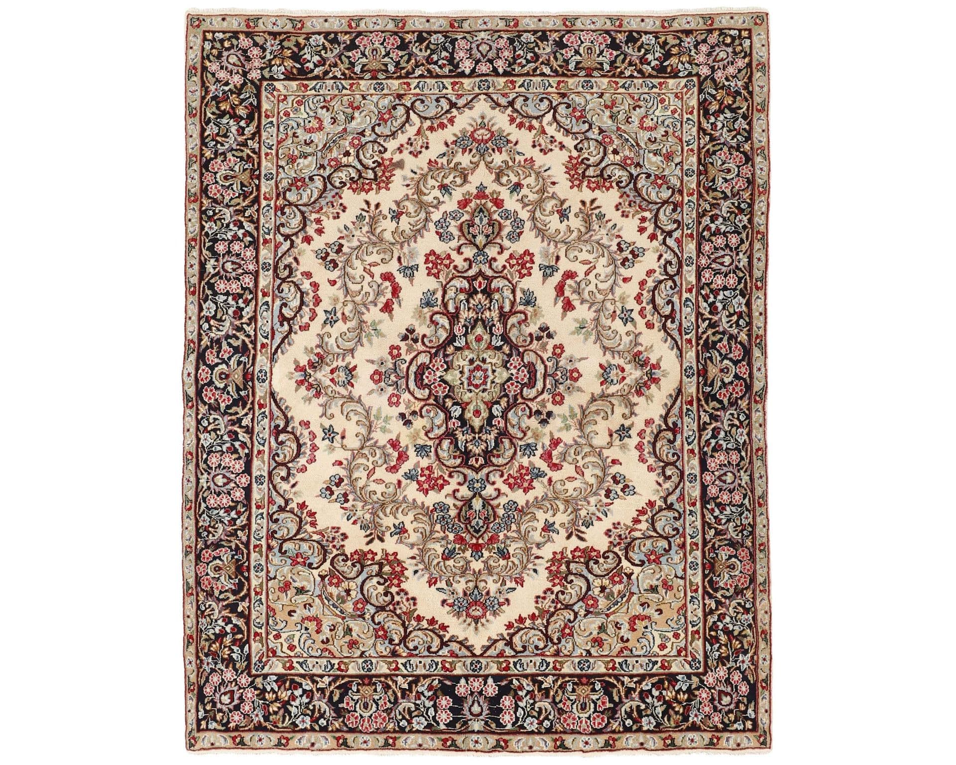 Kerman itämainen matto 179 x 227 cm – Rezas