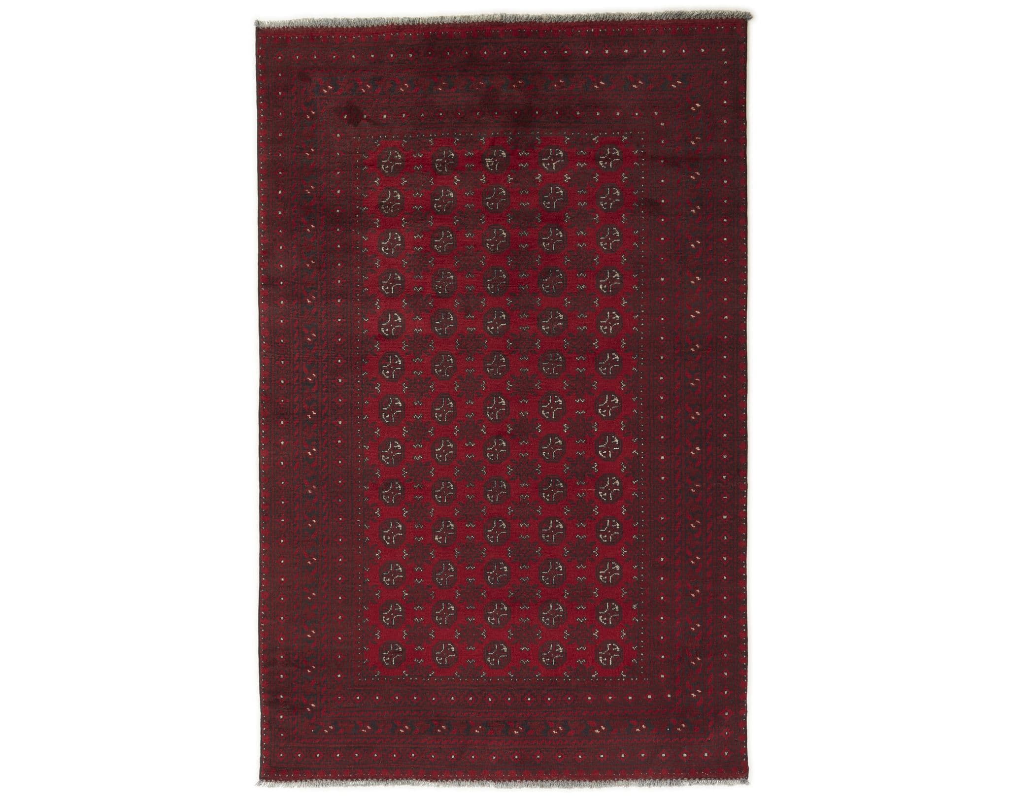 Aktscha itämainen matto 156 x 240 cm – Rezas