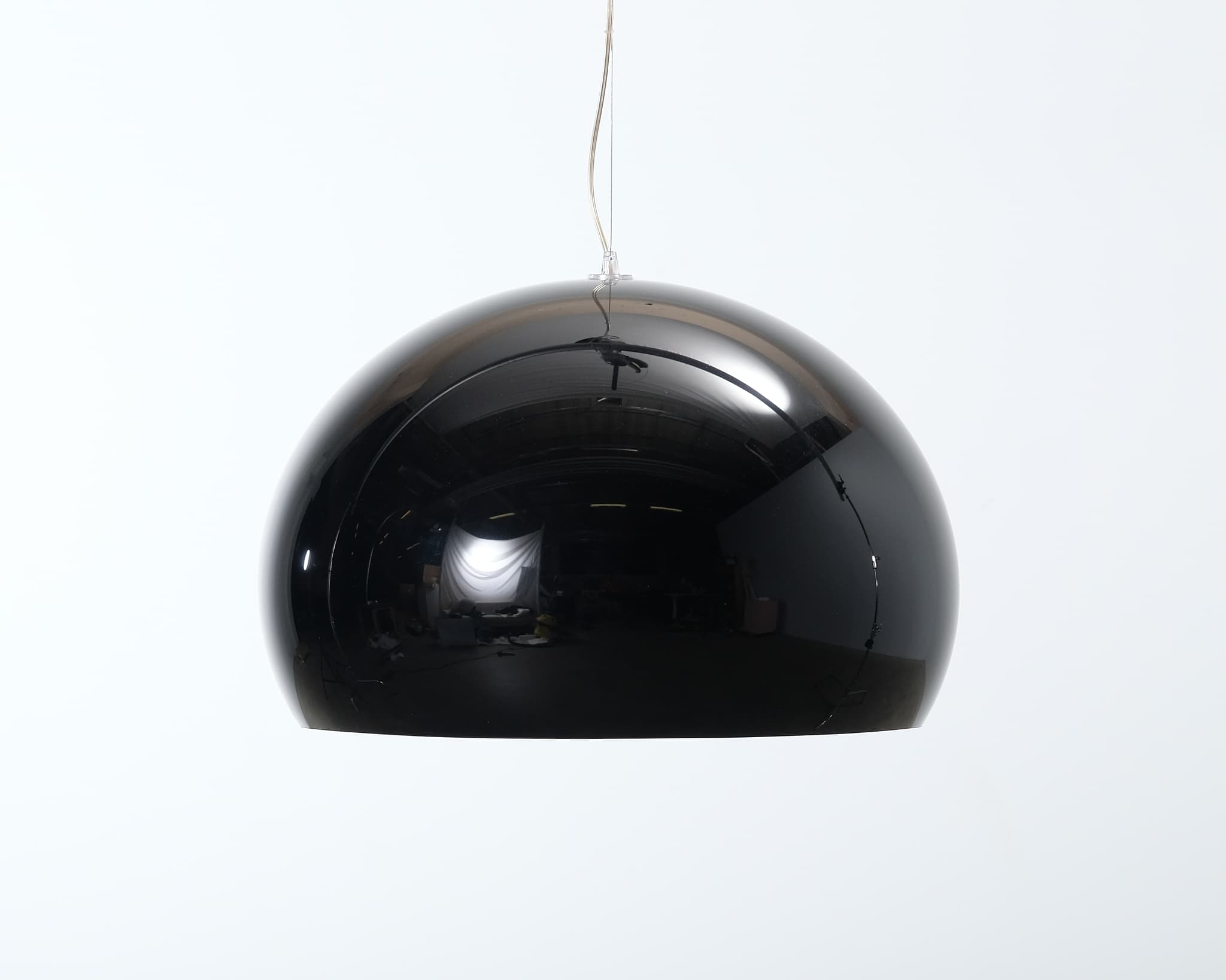 Kartell - FL/Y riippuvalaisin musta