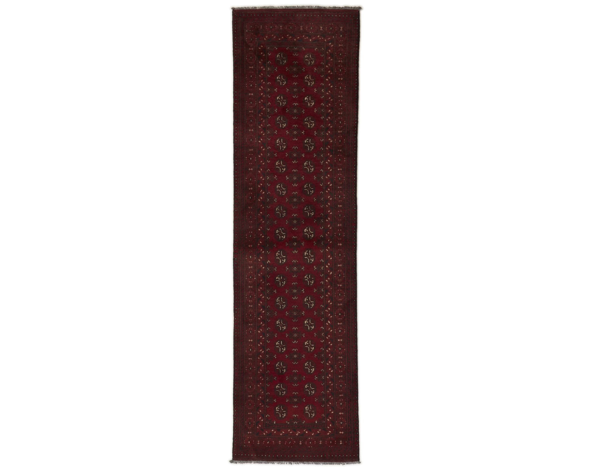 Aktscha itämainen matto 77 x 280 cm – Rezas