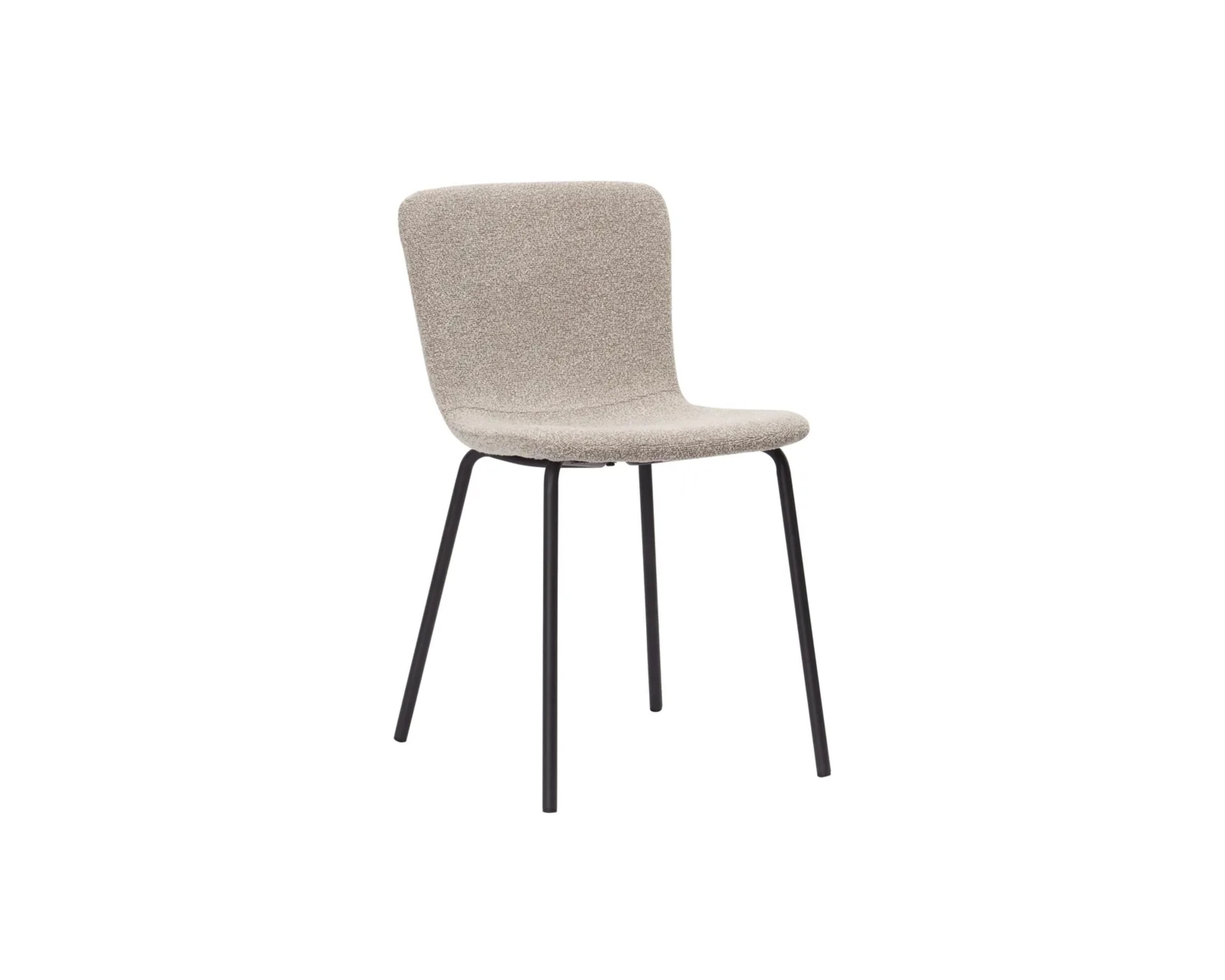 Katy ruokapöydän tuoli greige, 4 kpl setti – Basic Home