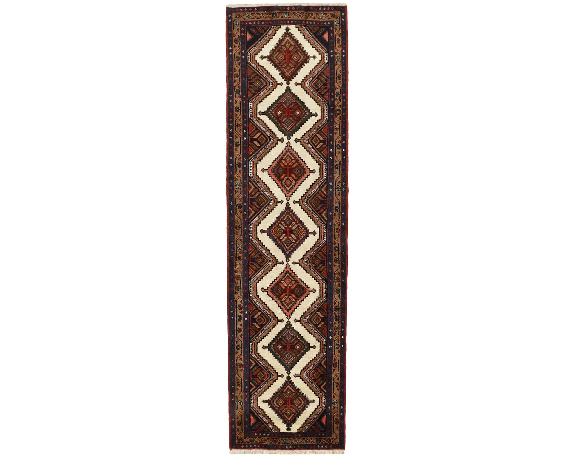 Asadabad itämainen matto 85 x 317 cm – Rezas