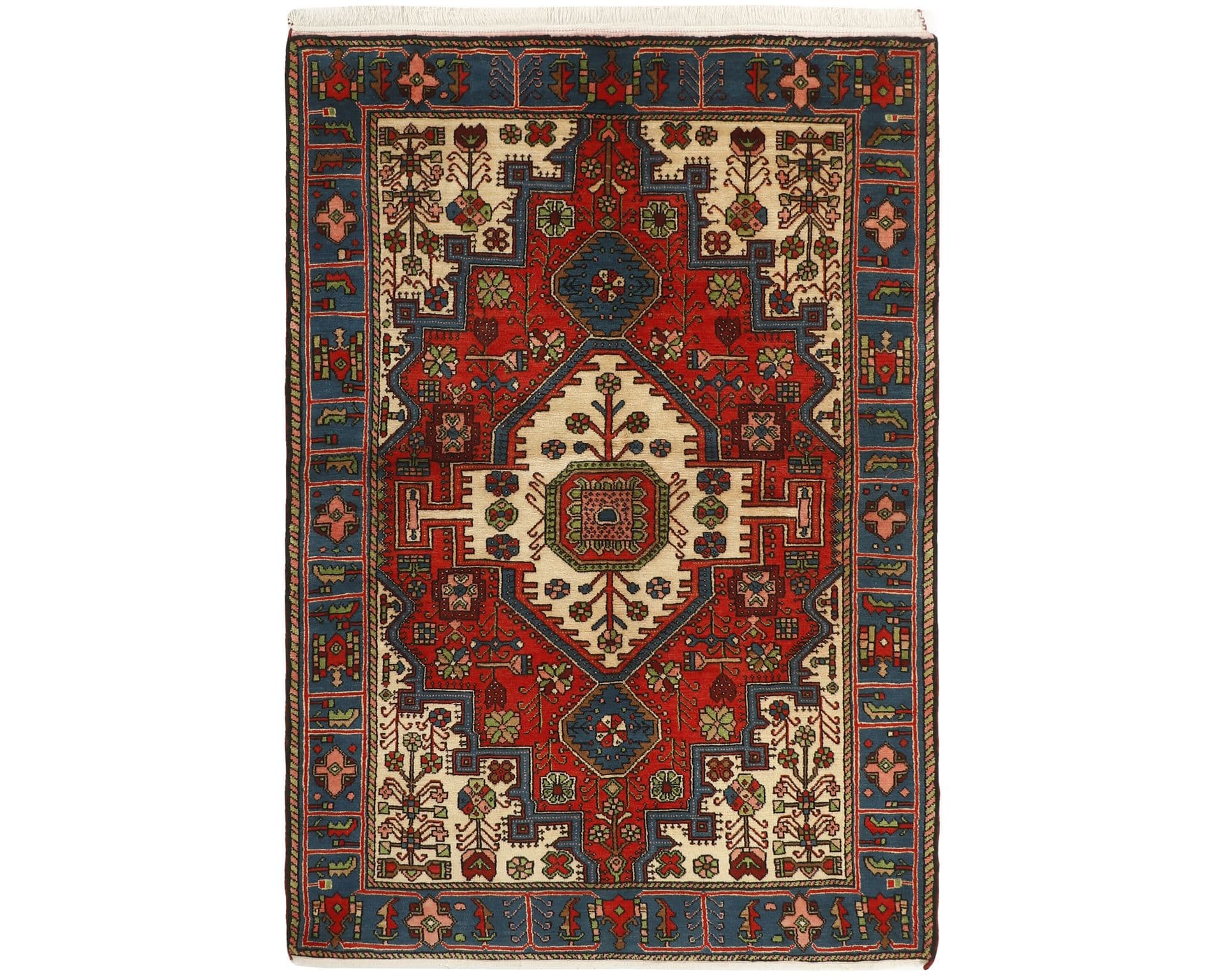 Nahavand itämainen matto 138 x 203 cm – Rezas