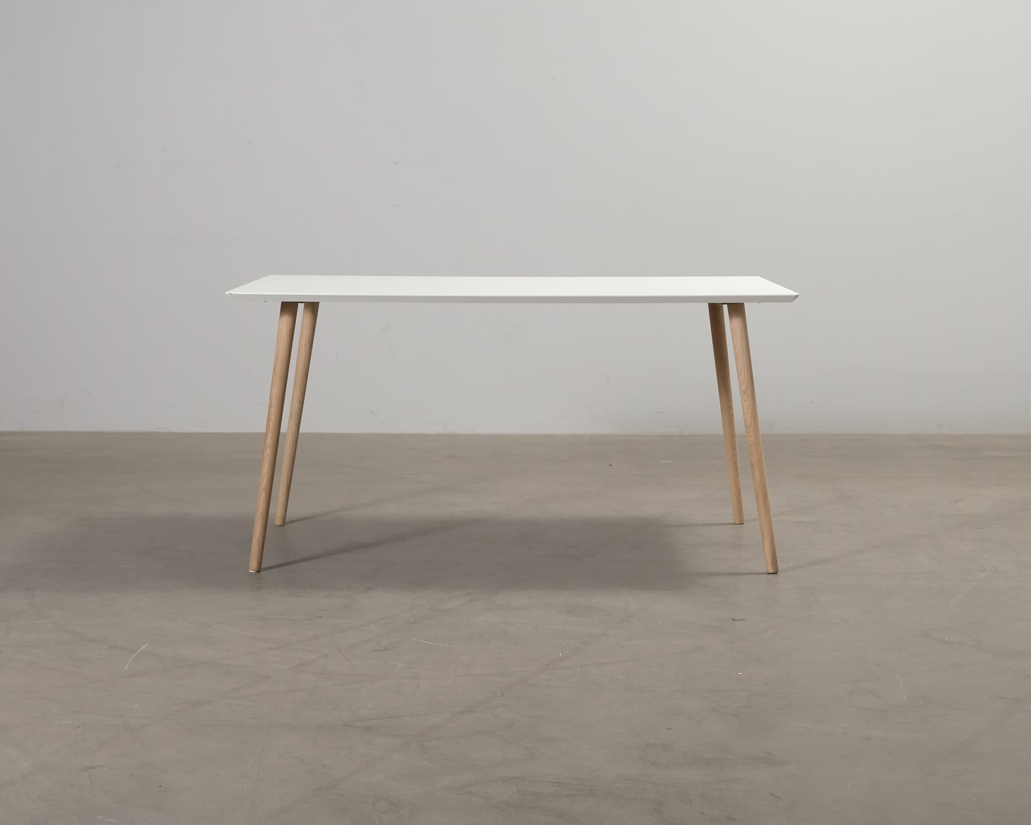 Sofacompany Allie ruokapöytä valkoinen – Sofacompany