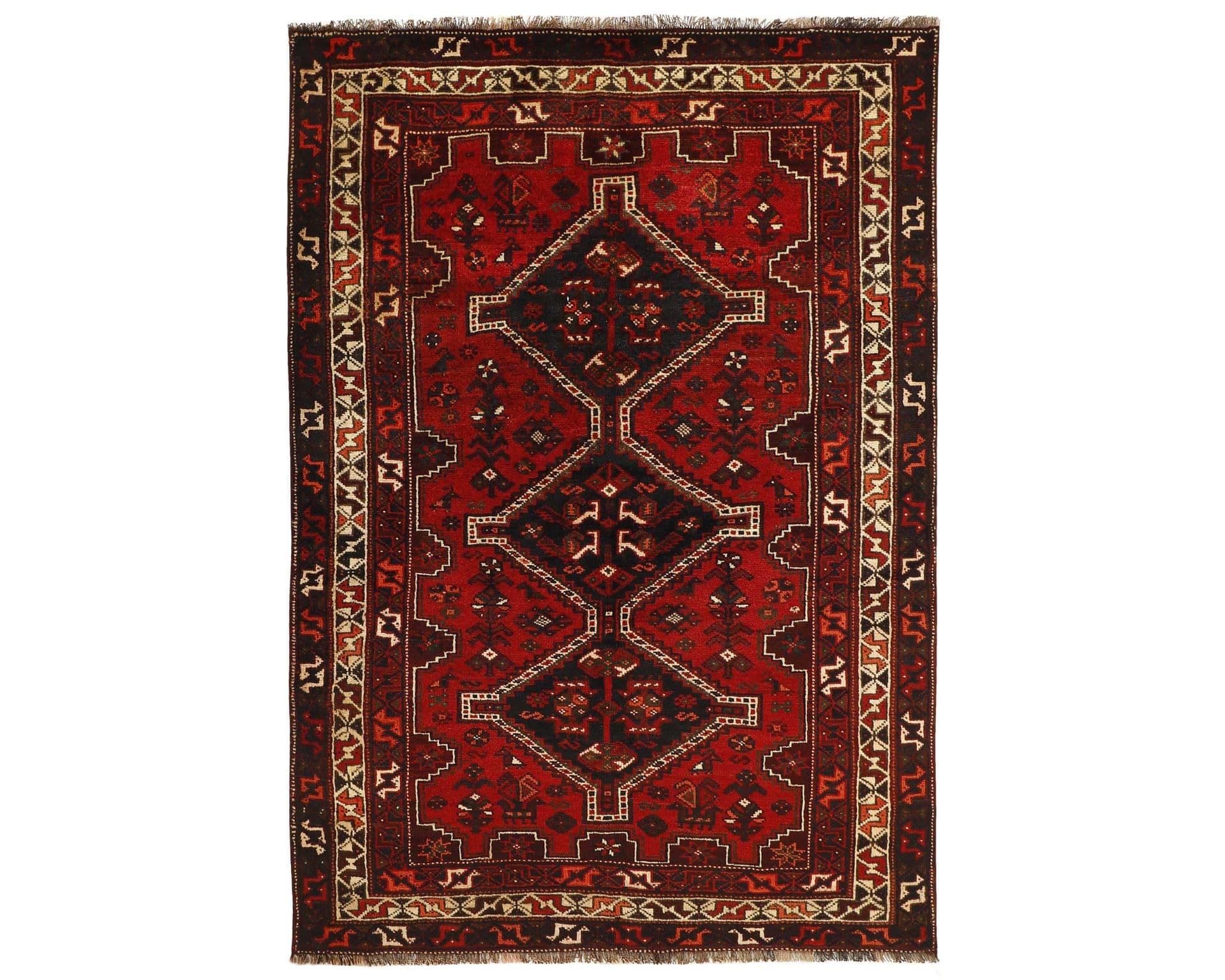 Shiraz itämainen matto 145 x 216 cm – Rezas