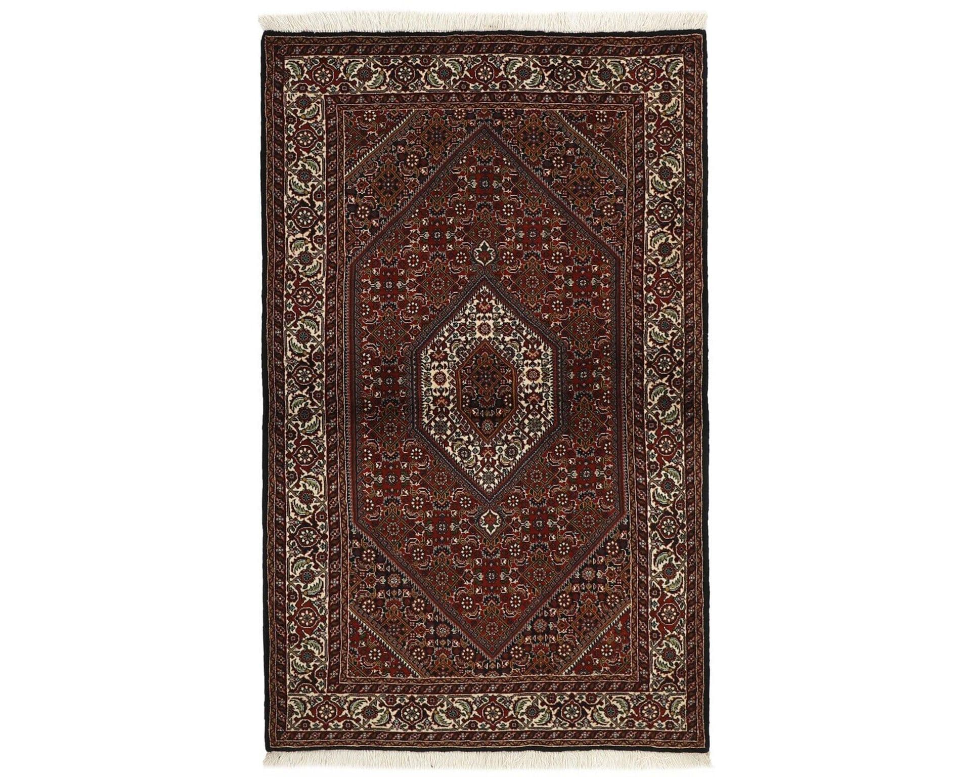 Bidjar Zandjan itämainen matto 110 x 177 cm – Rezas
