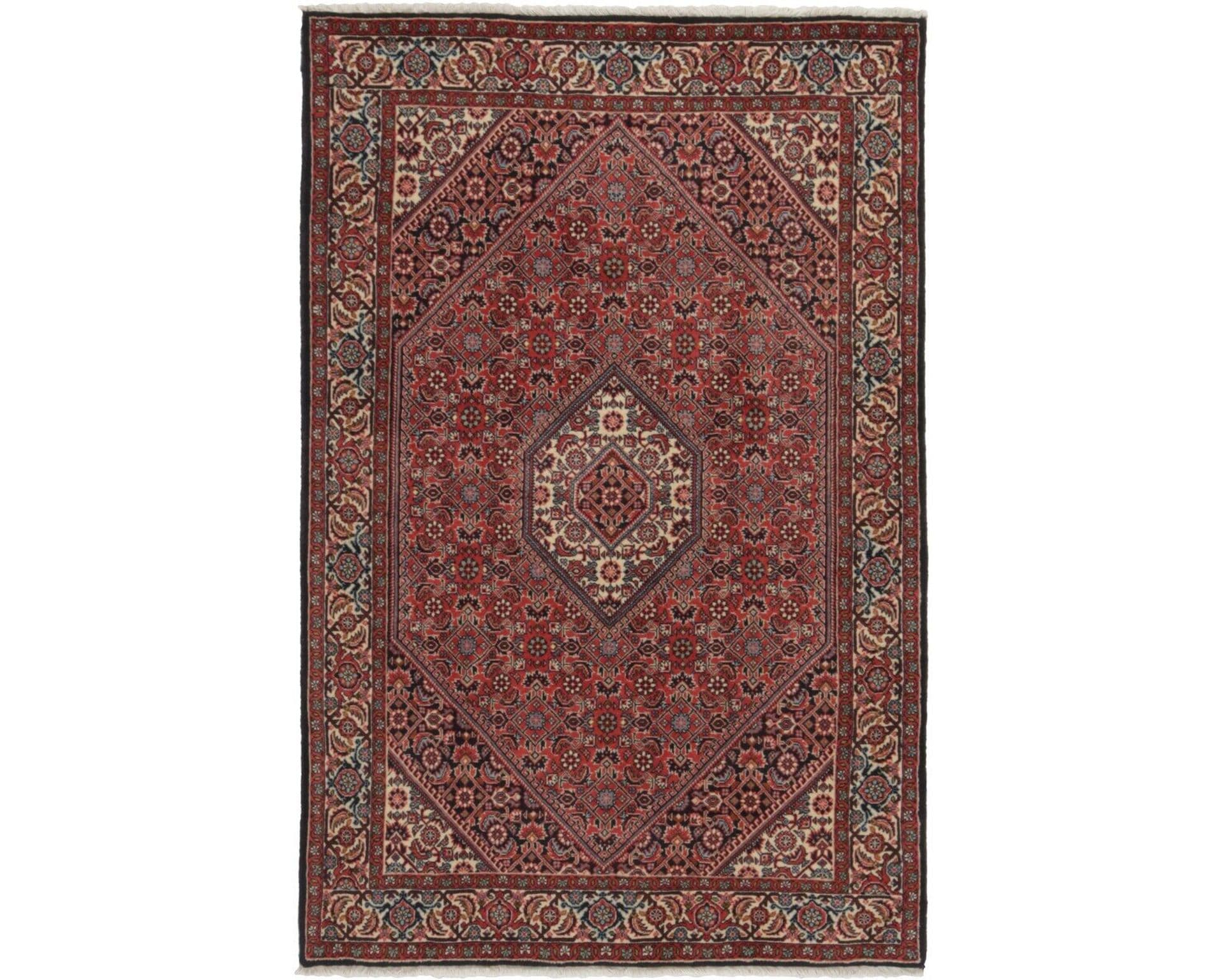 Bidjar Zandjan itämainen matto 110 x 174 cm