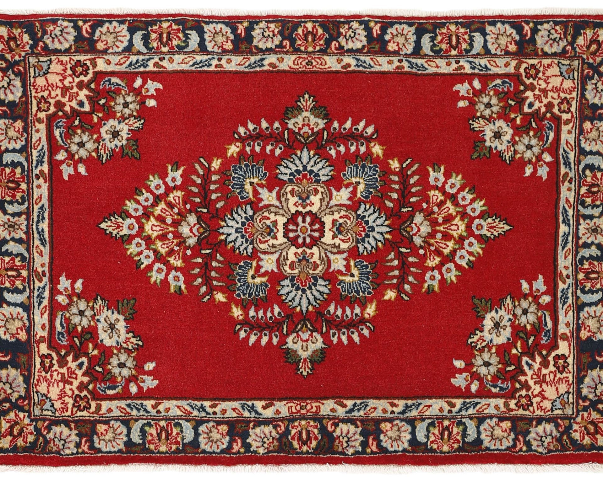 Kerman itämainen matto 105 x 71 cm – Rezas