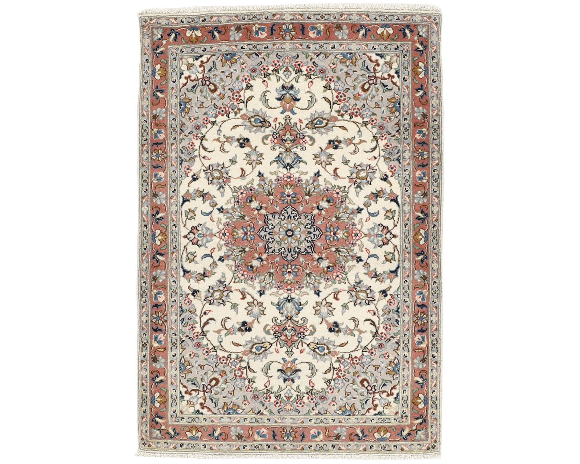 Keshan Fine itämainen matto 100 x 147 cm – Rezas