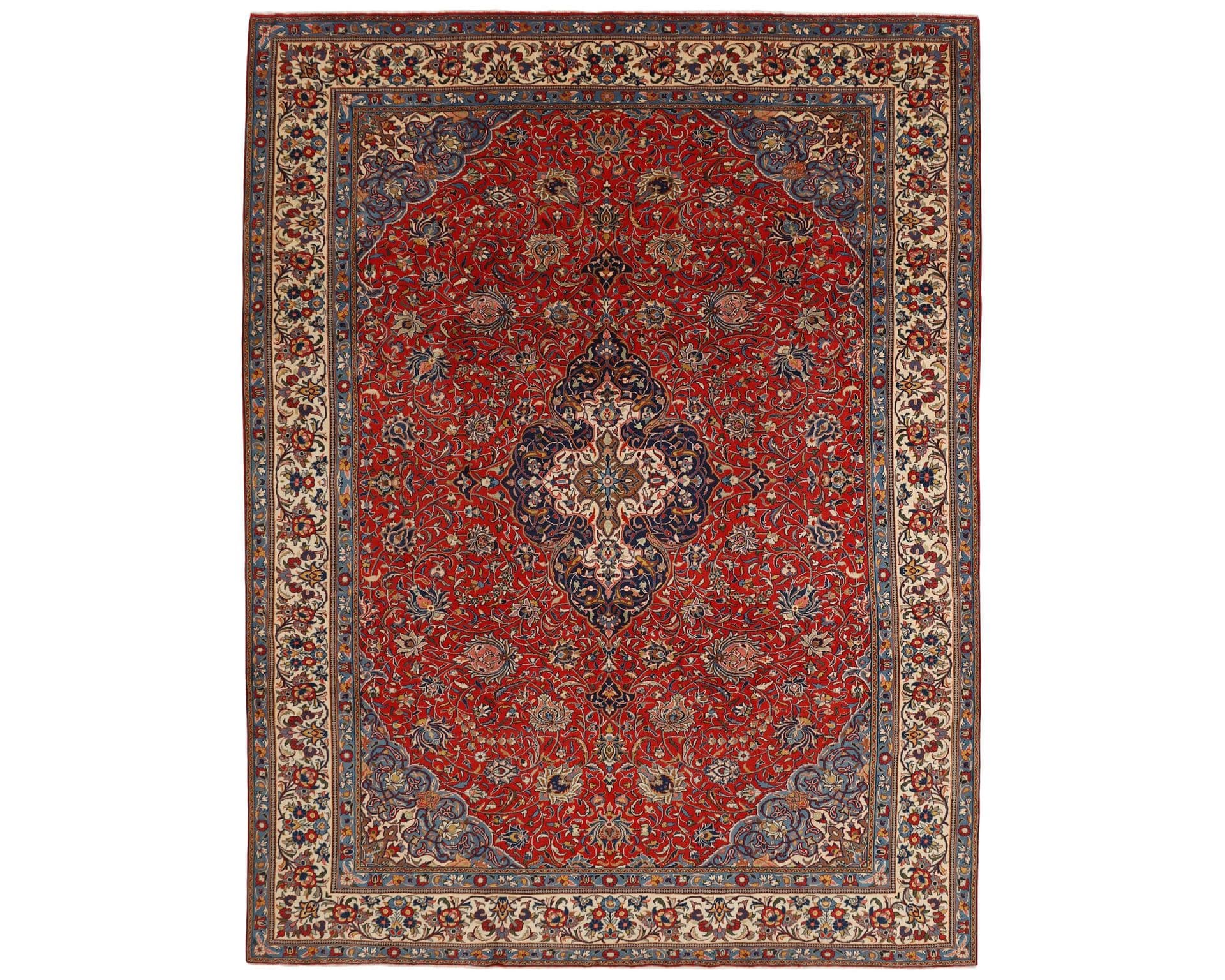 Sarough itämainen matto 290 x 381 cm – Rezas