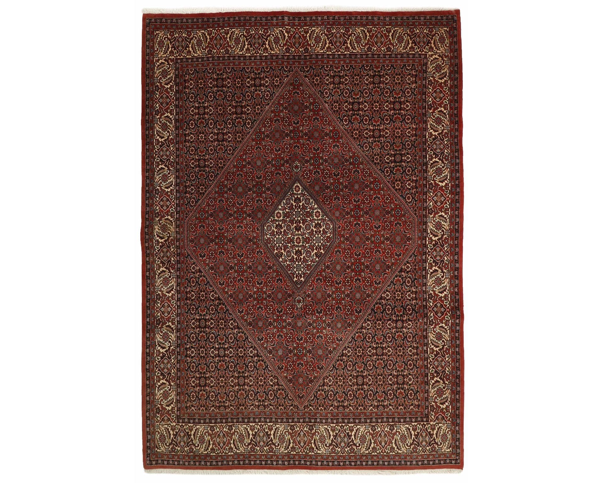 Bidjar Zandjan itämainen matto 202 x 284 cm – Rezas