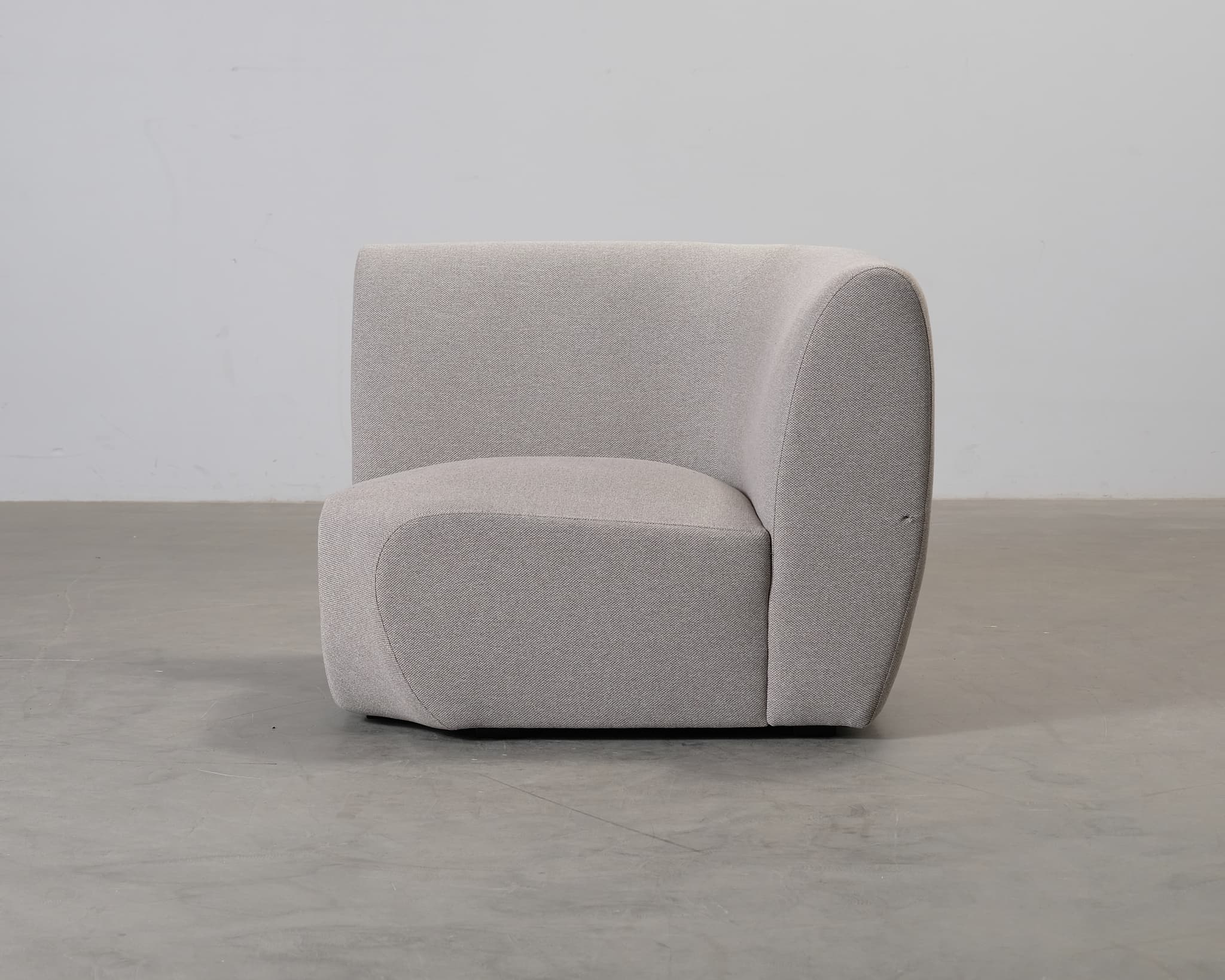 Sofacompany Paula kulmamoduuli harmaanbeige – Sofacompany