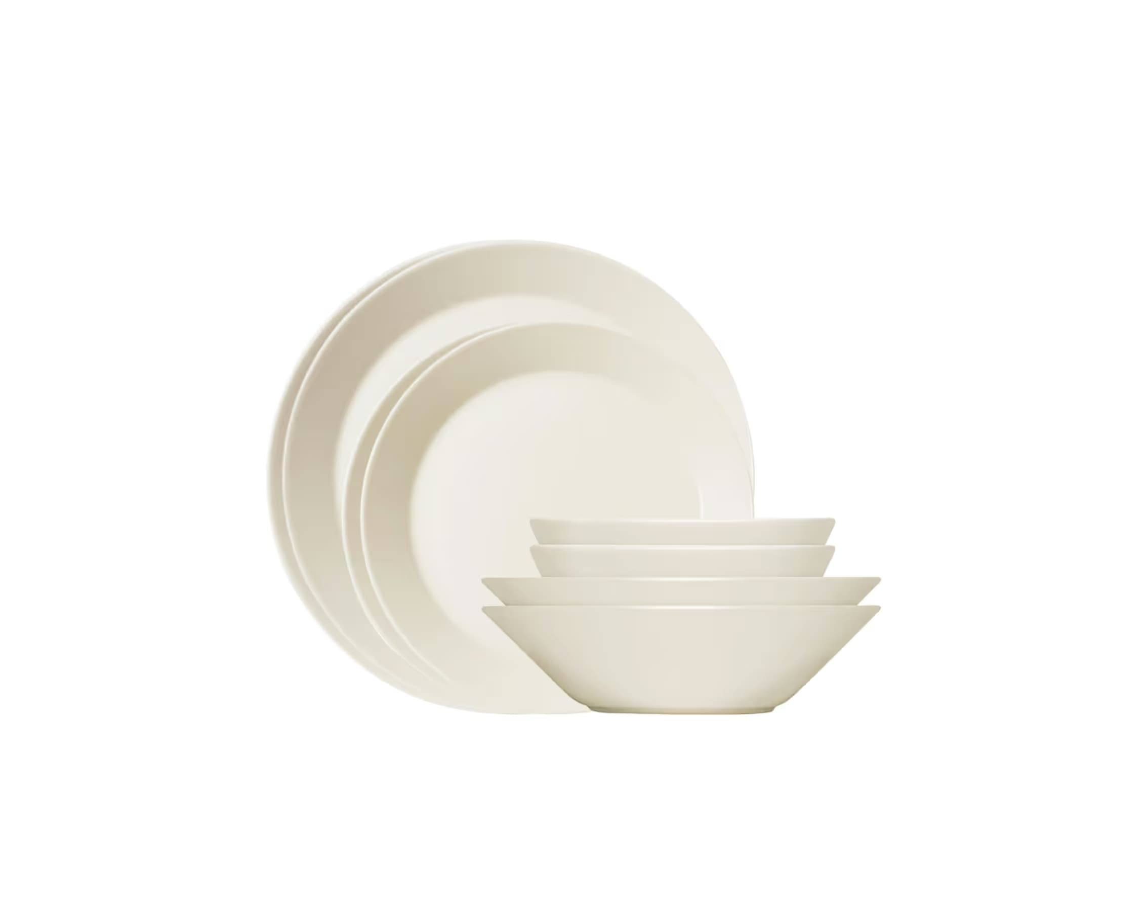 Iittala Teema aloituspakkaus 14 osaa, valkoinen