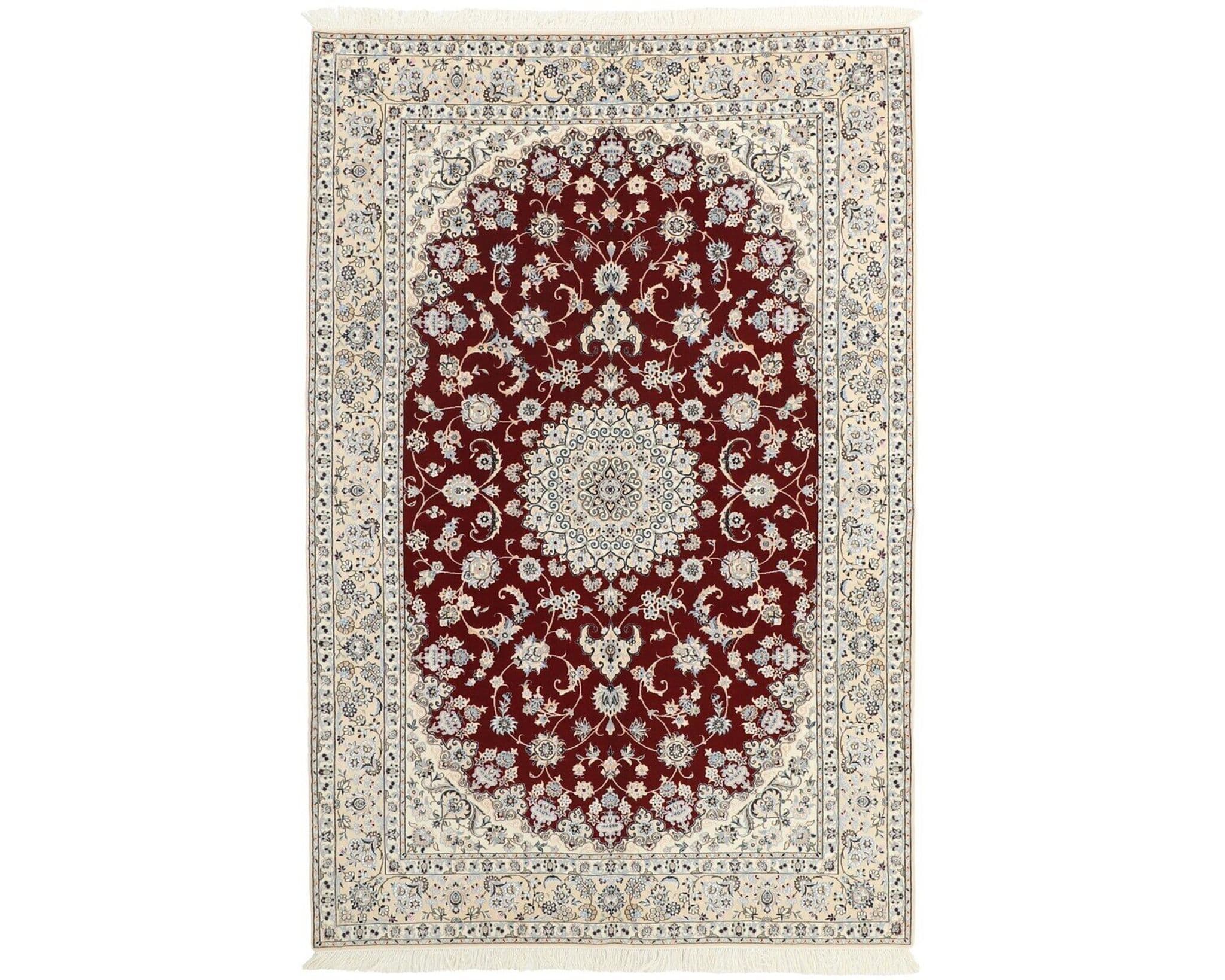 Nain 6 La itämainen matto 155 x 235 cm – Rezas