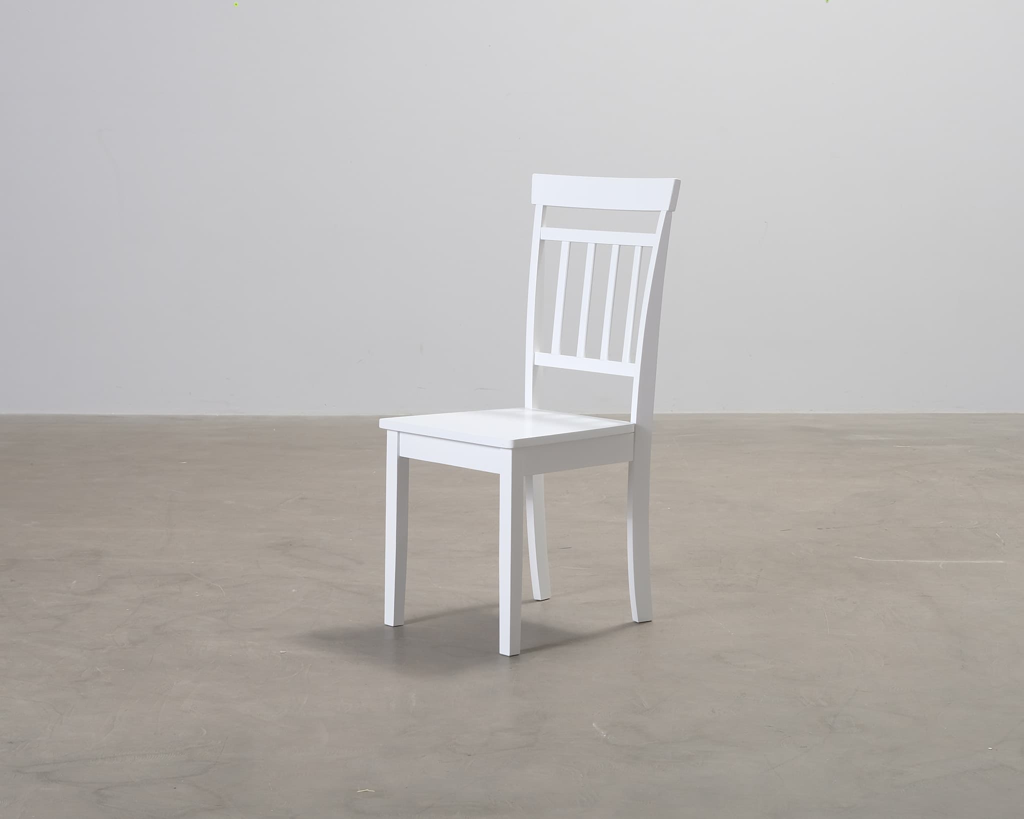 Catskill ruokatuoli valkoinen – No brand