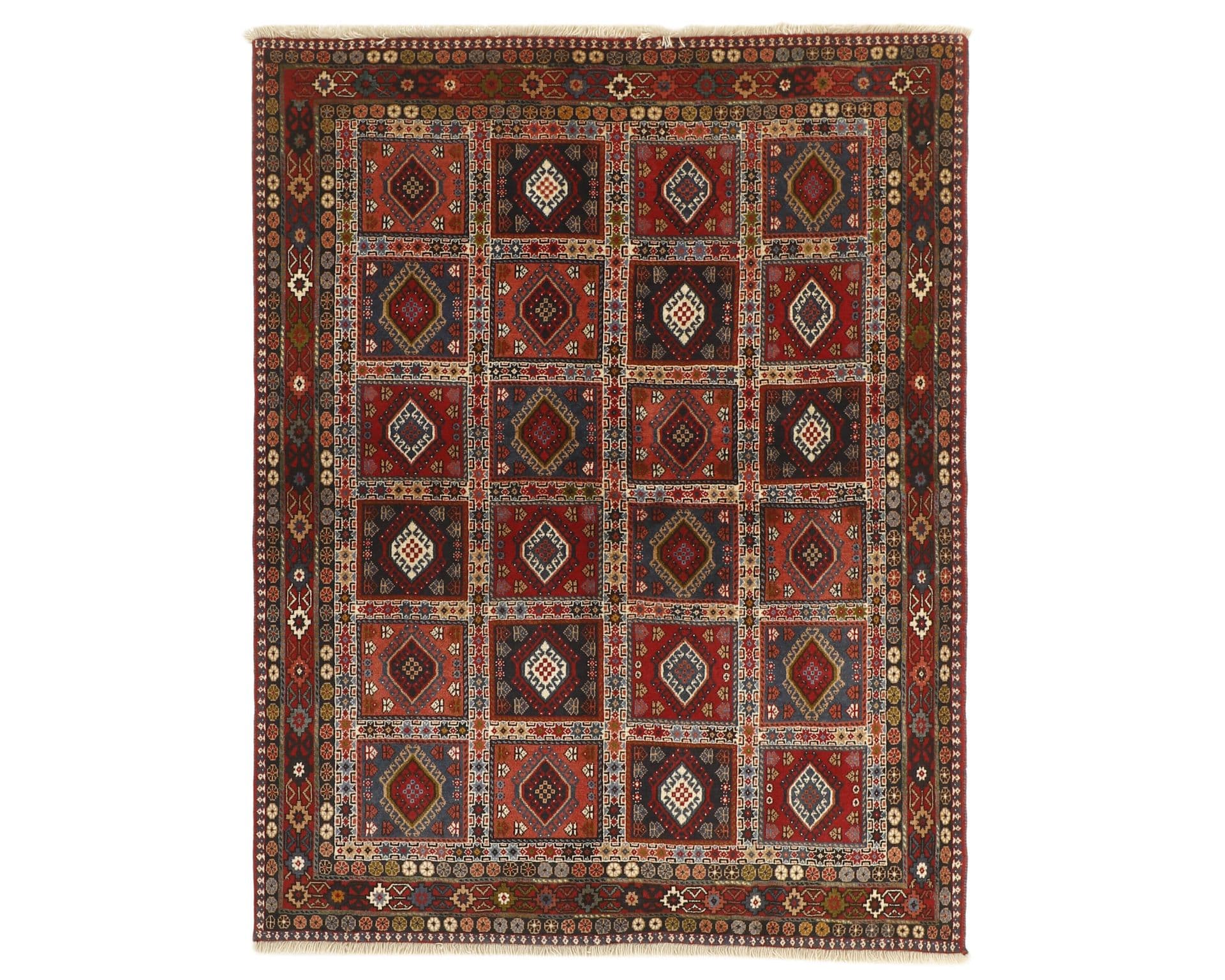 Yalameh itämainen matto 152 x 194 cm