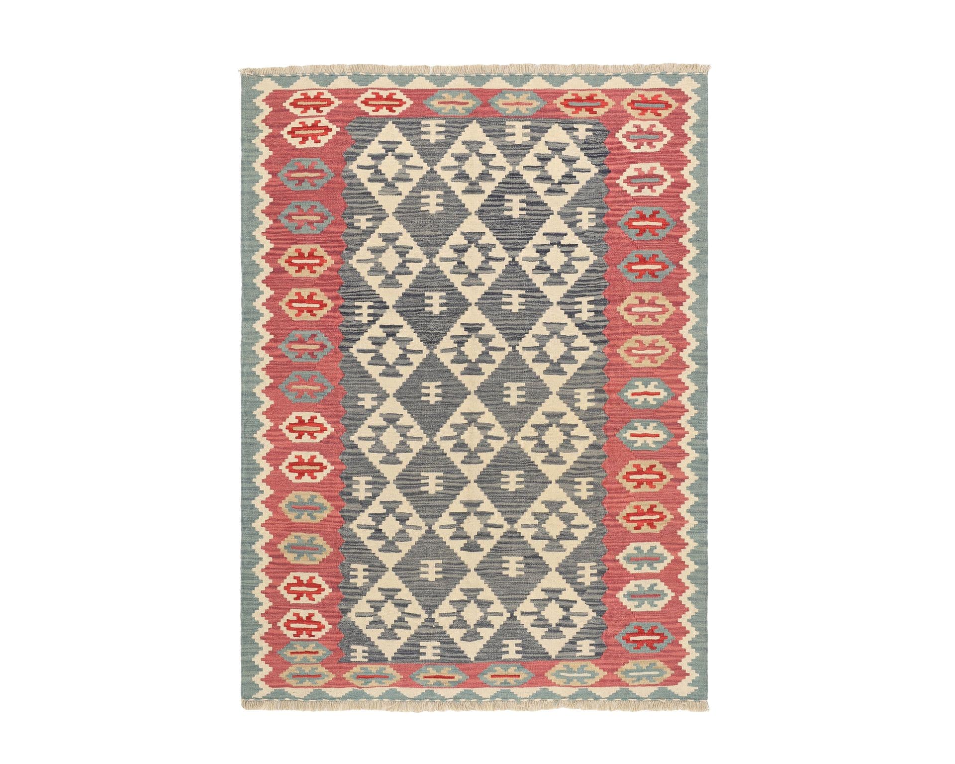 Kelim itämainen matto 175 x 236 cm – Rezas