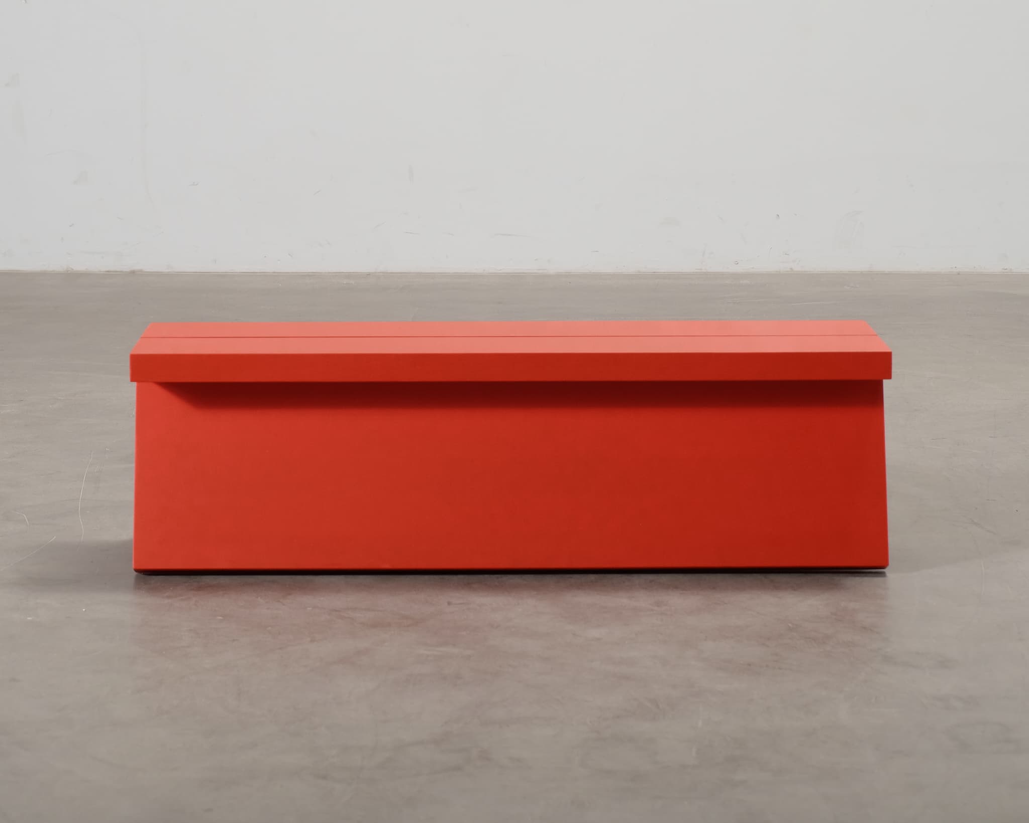 Fogia Supersolid Object 3 penkki punainen – Fogia