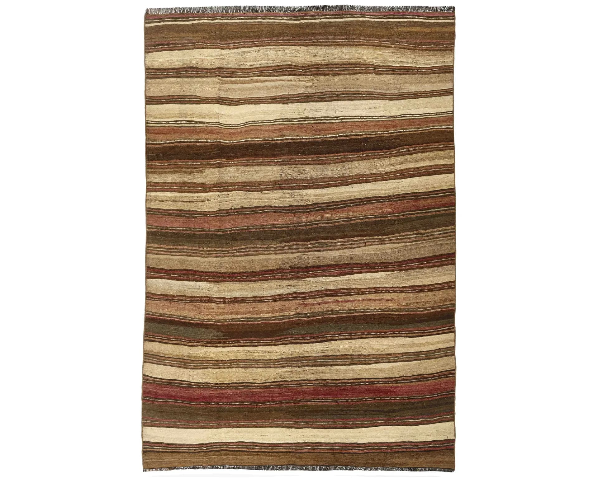 Rezas itämainen x Kelim Old Fine matto 236 x 340 cm