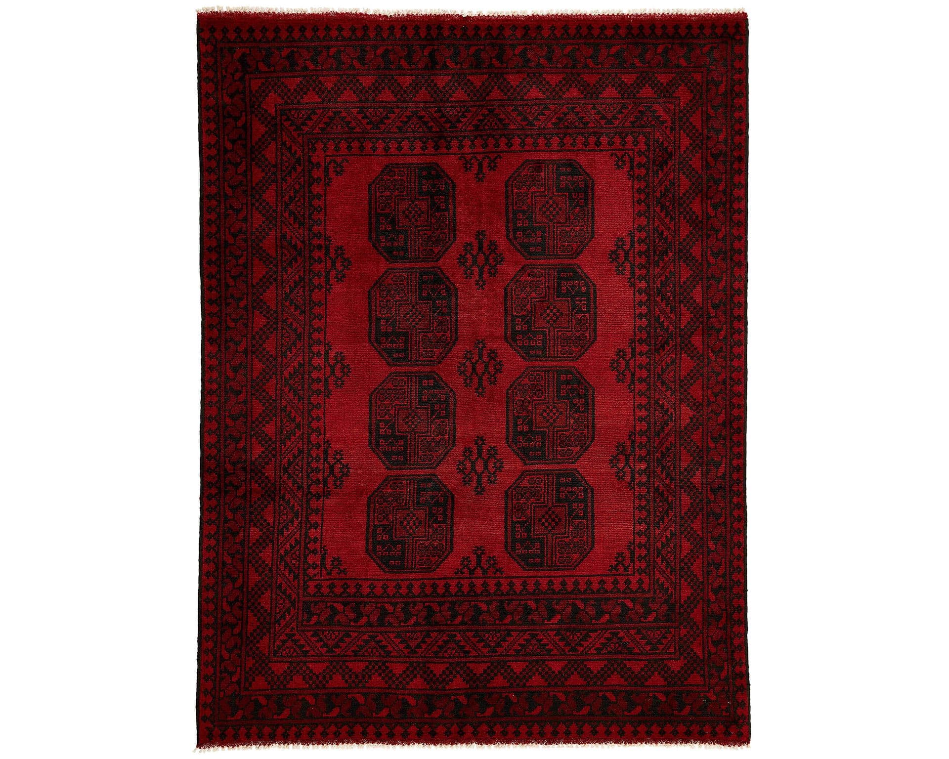 Aktscha itämainen matto 148 x 196 cm – Rezas