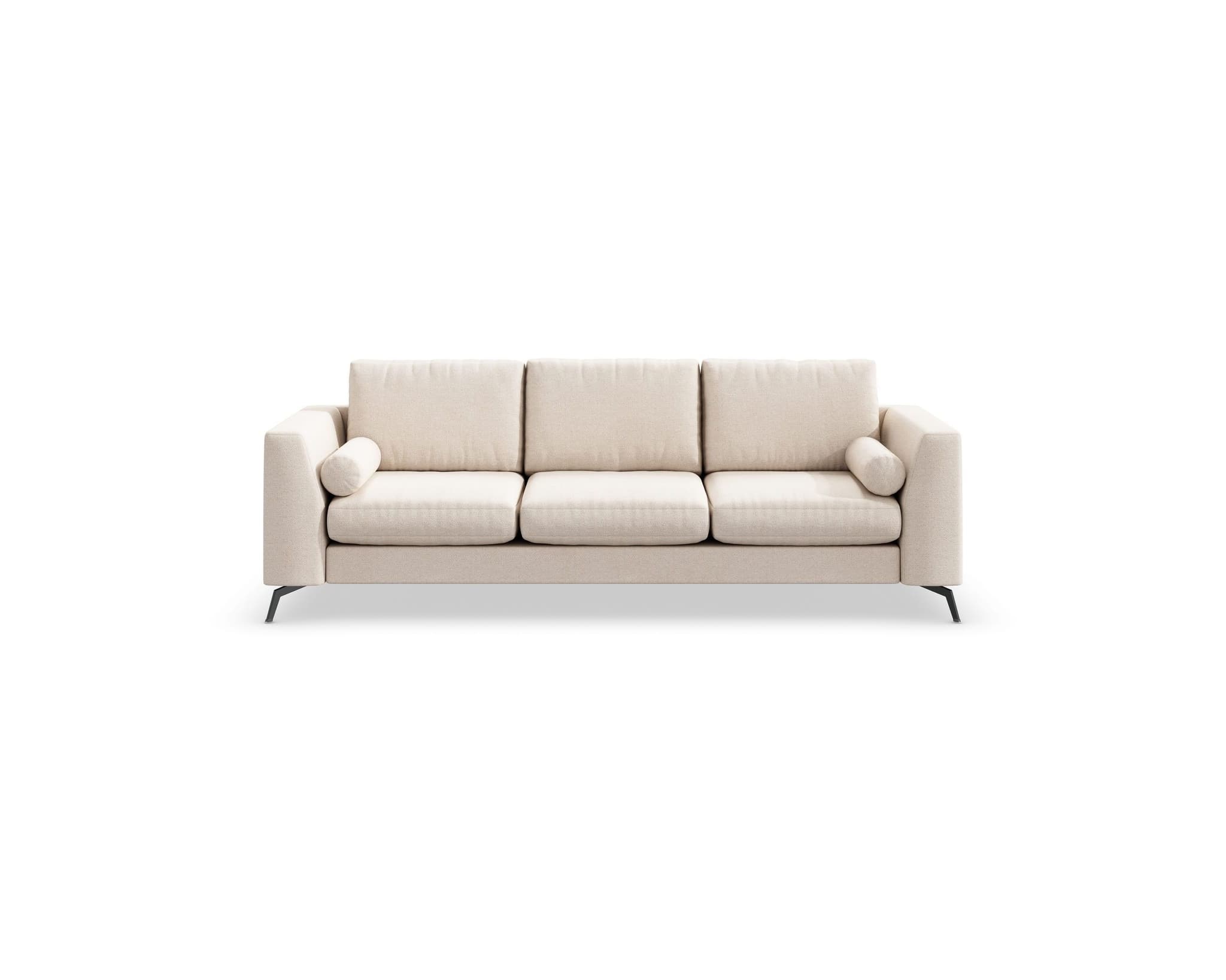 Ocean Lyx 4-istuttava sohva beige – Scandinavian Choice