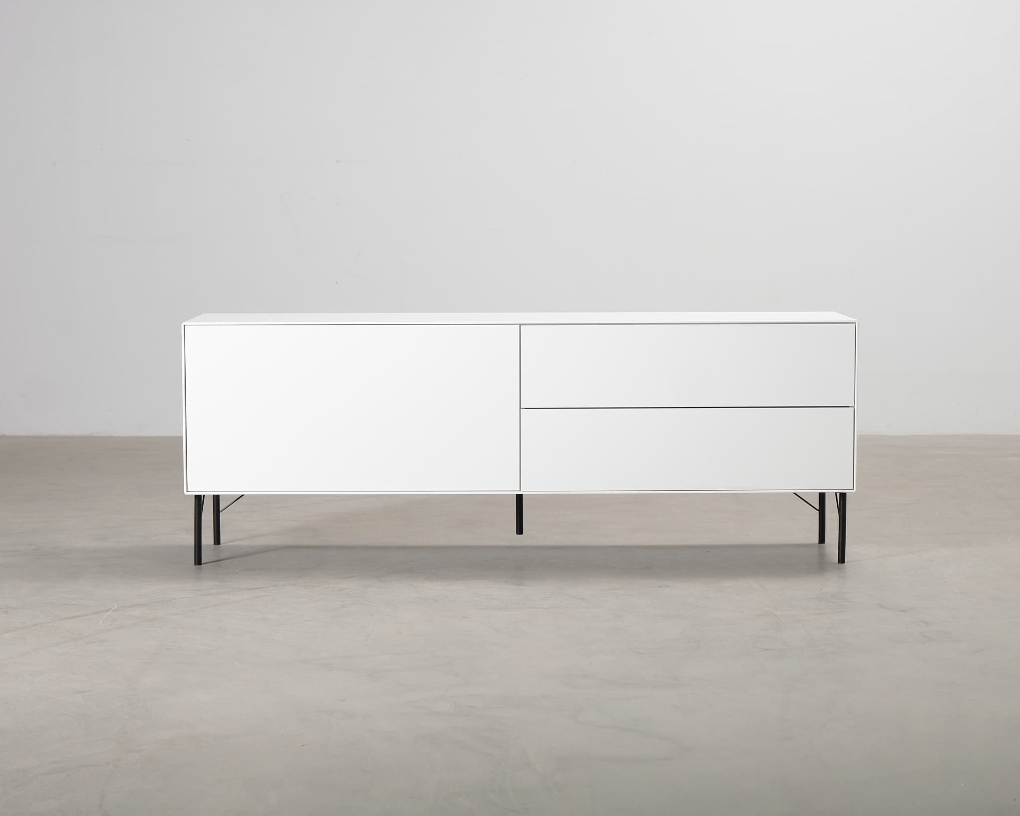 Hammel Edge senkki valkoinen