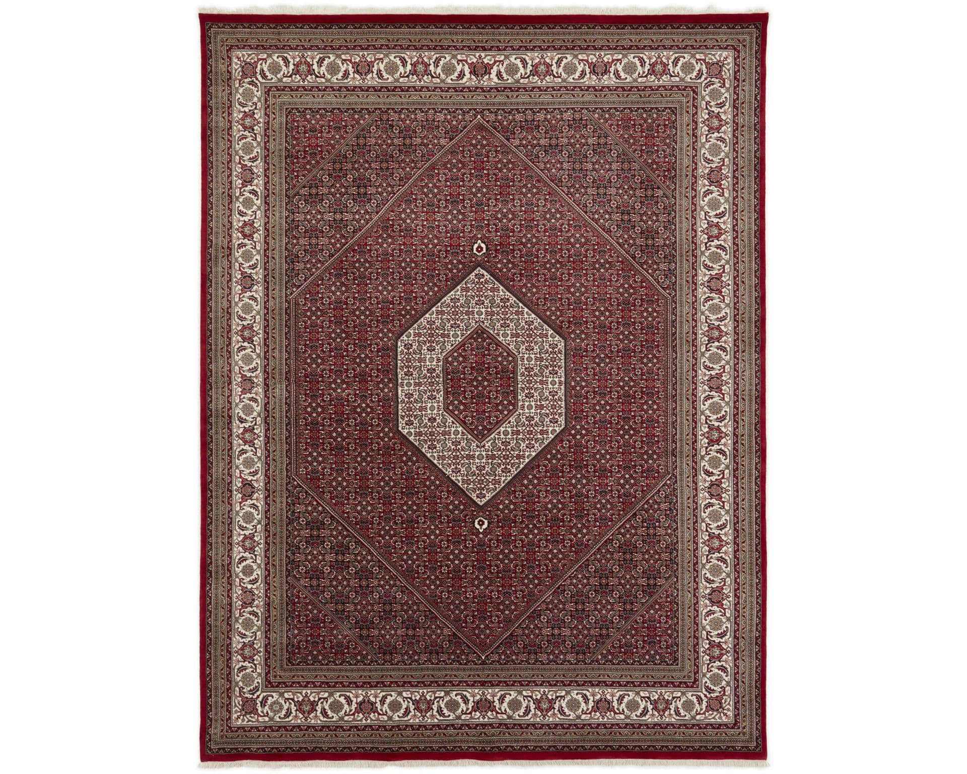 Rezas Bidjar Indi matto 248 x 351 cm – Rezas