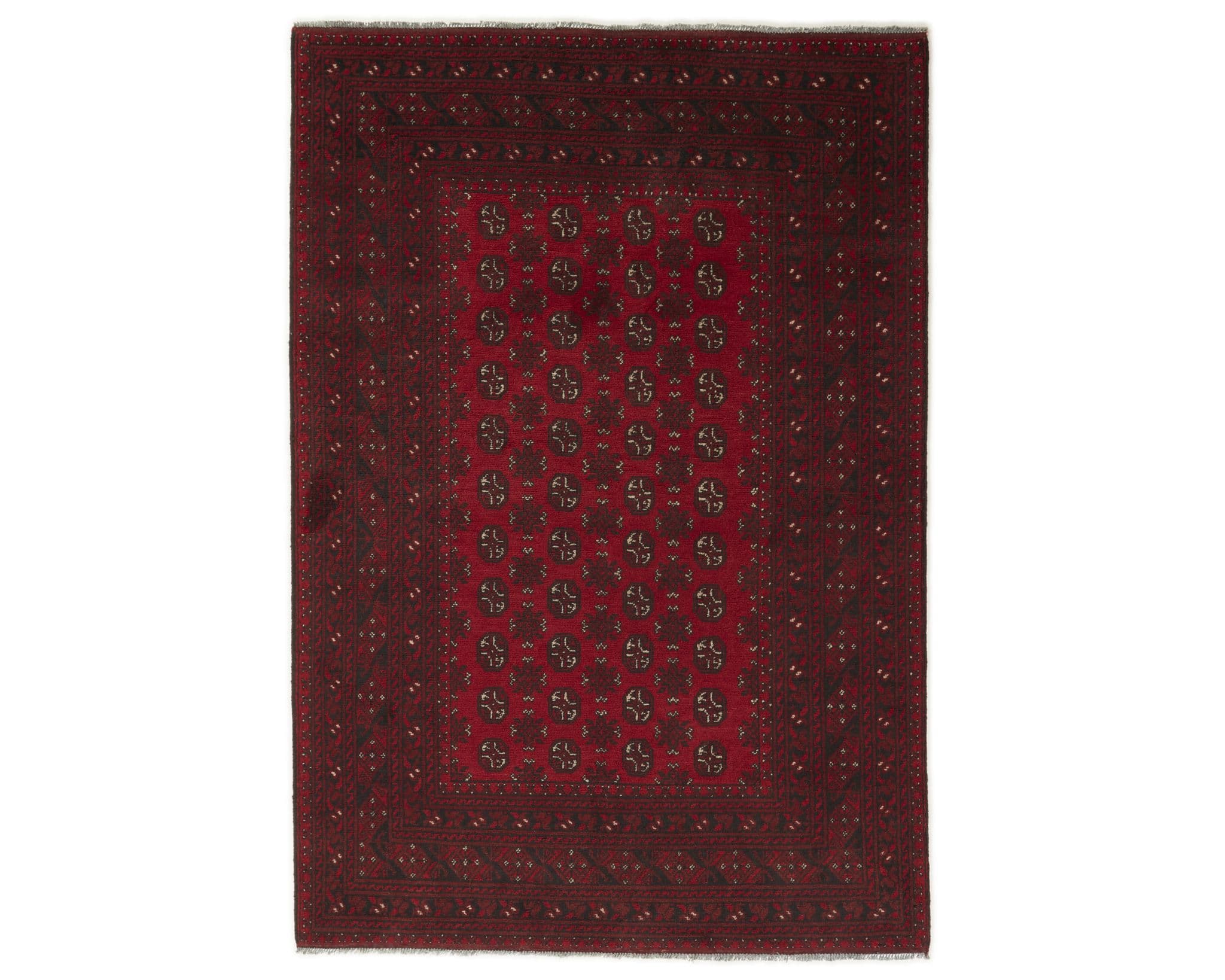 Aktscha itämainen matto 164 x 238 cm – Rezas