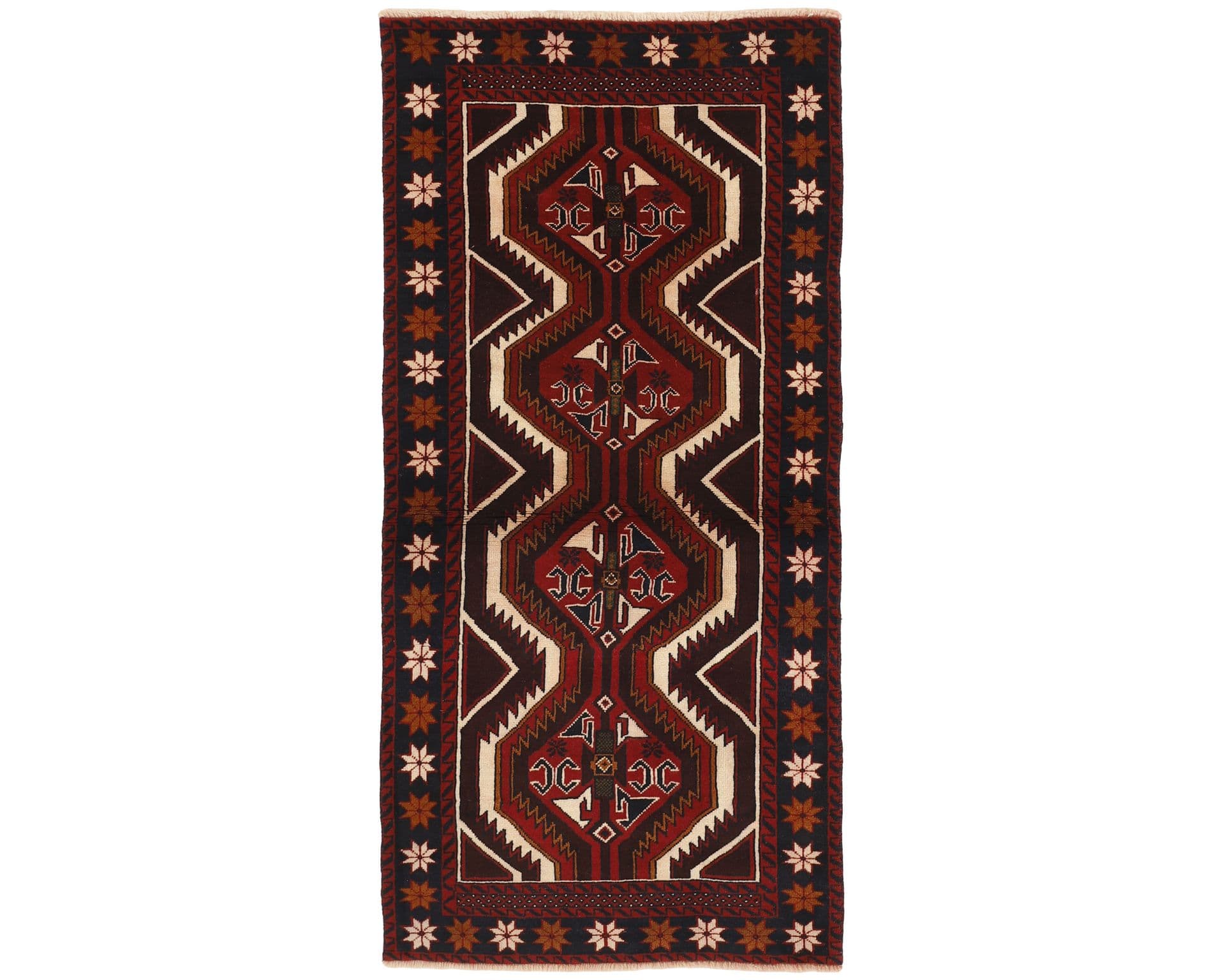 Balutch itämainen matto 90 x 193 cm