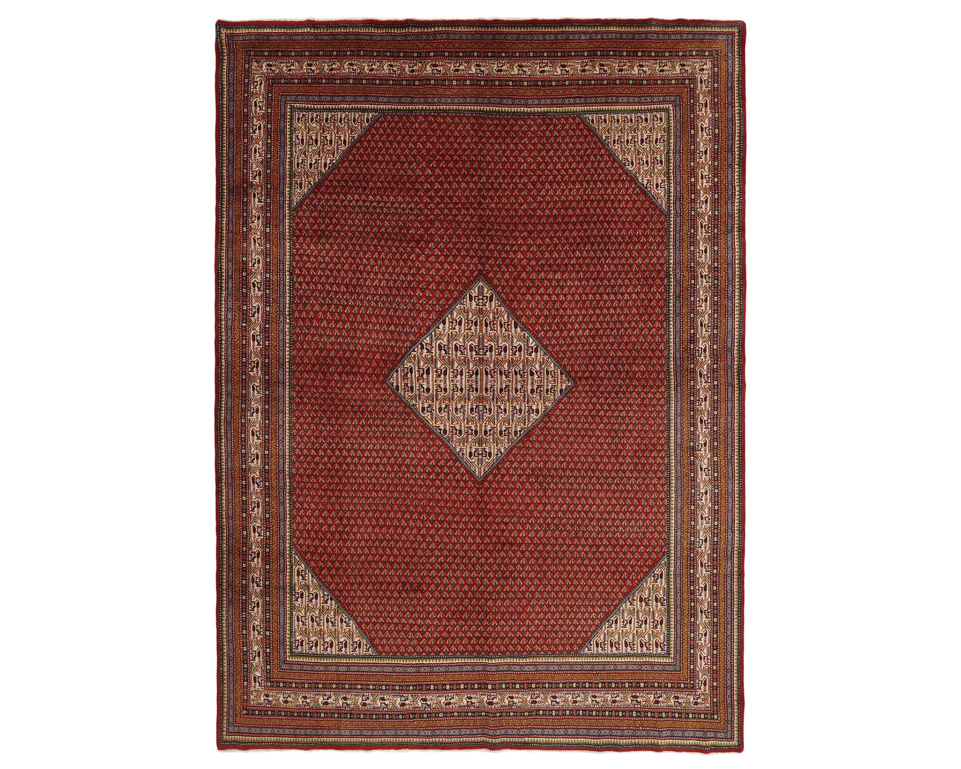 Mir Boteh itämainen matto 278 x 394 cm – Rezas