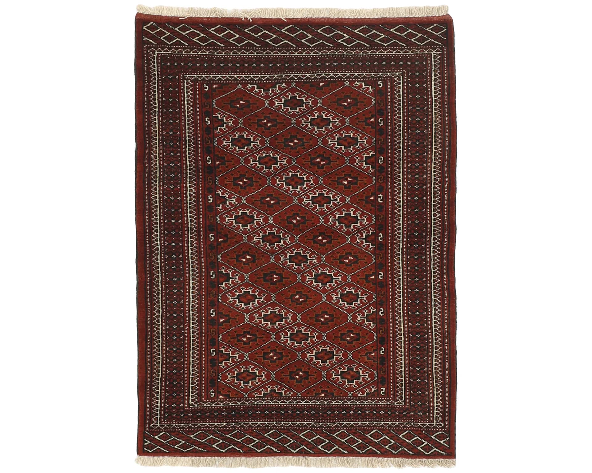 Torkaman itämainen matto 93 x 134 cm – Rezas