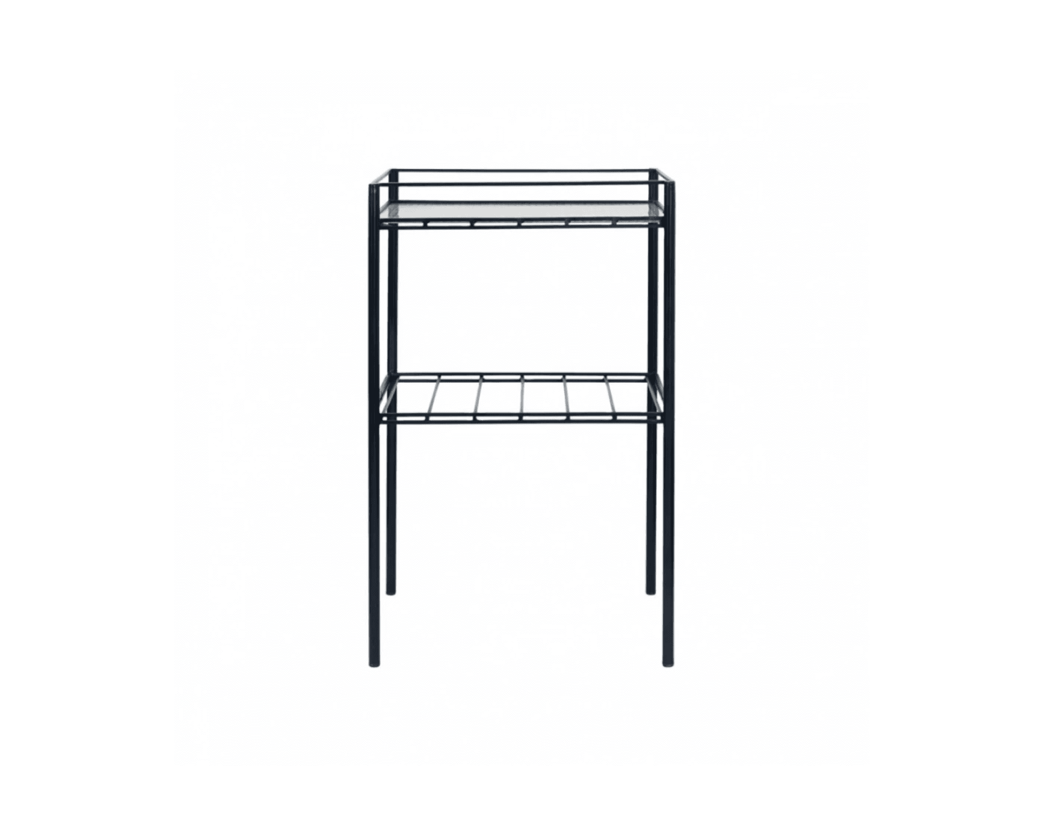 House Doctor sivupöytä musta – House Doctor