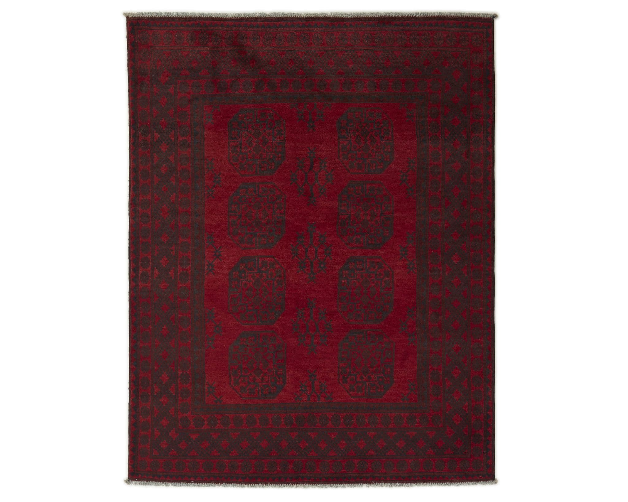 Aktscha itämainen matto 150 x 192 cm – Rezas