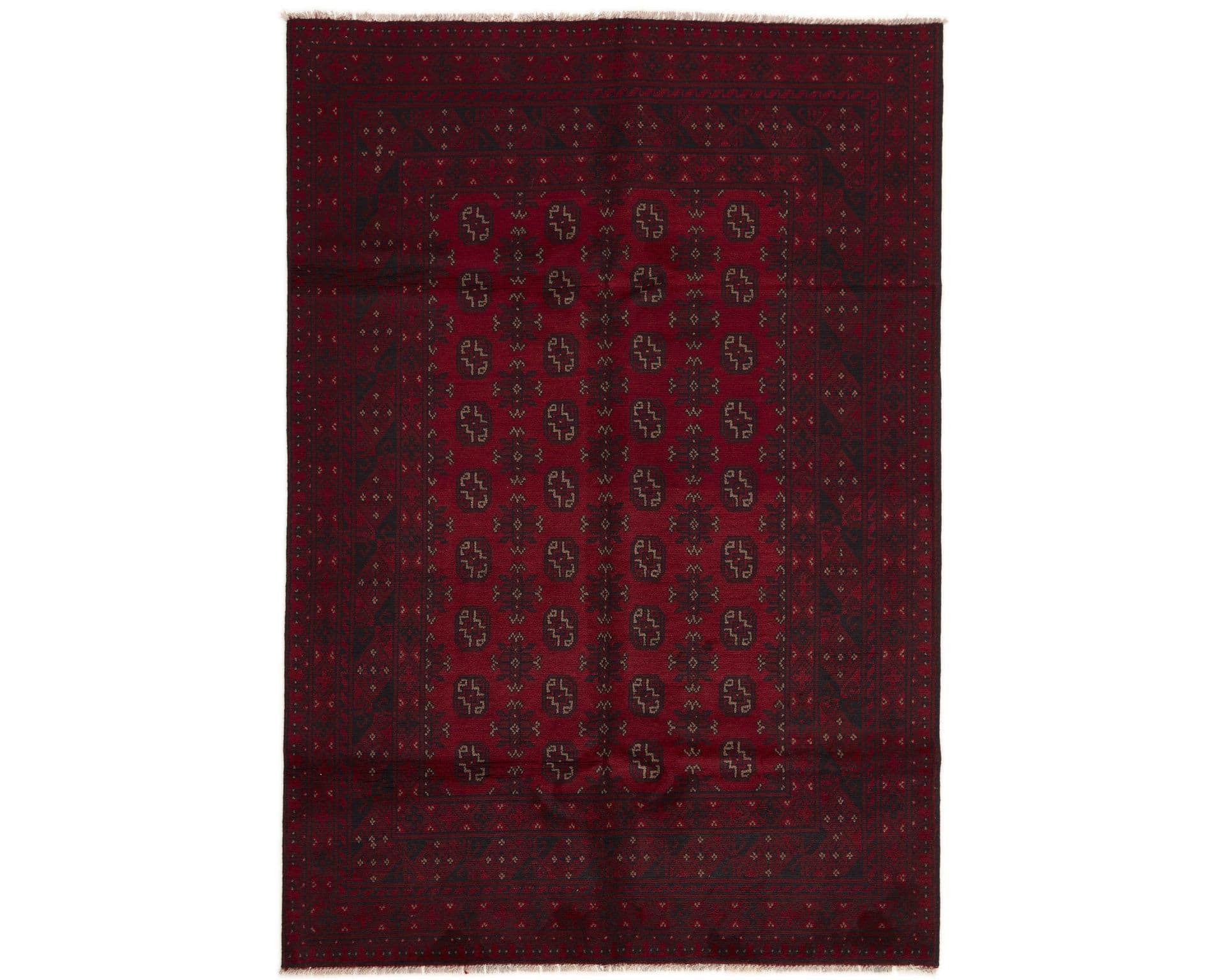 Aktscha itämainen matto 160 x 231 cm – Rezas