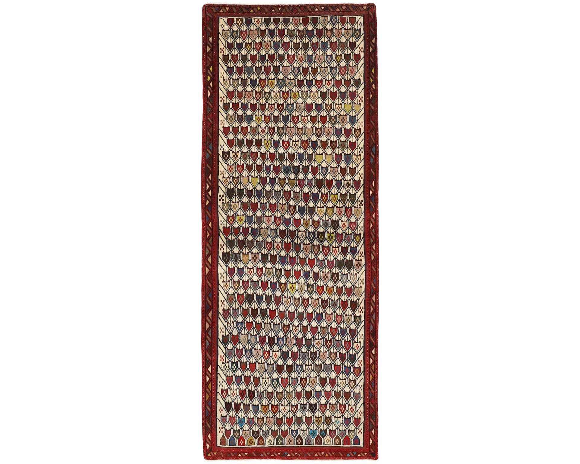 Afshar itämainen matto 97 x 269 cm – Rezas