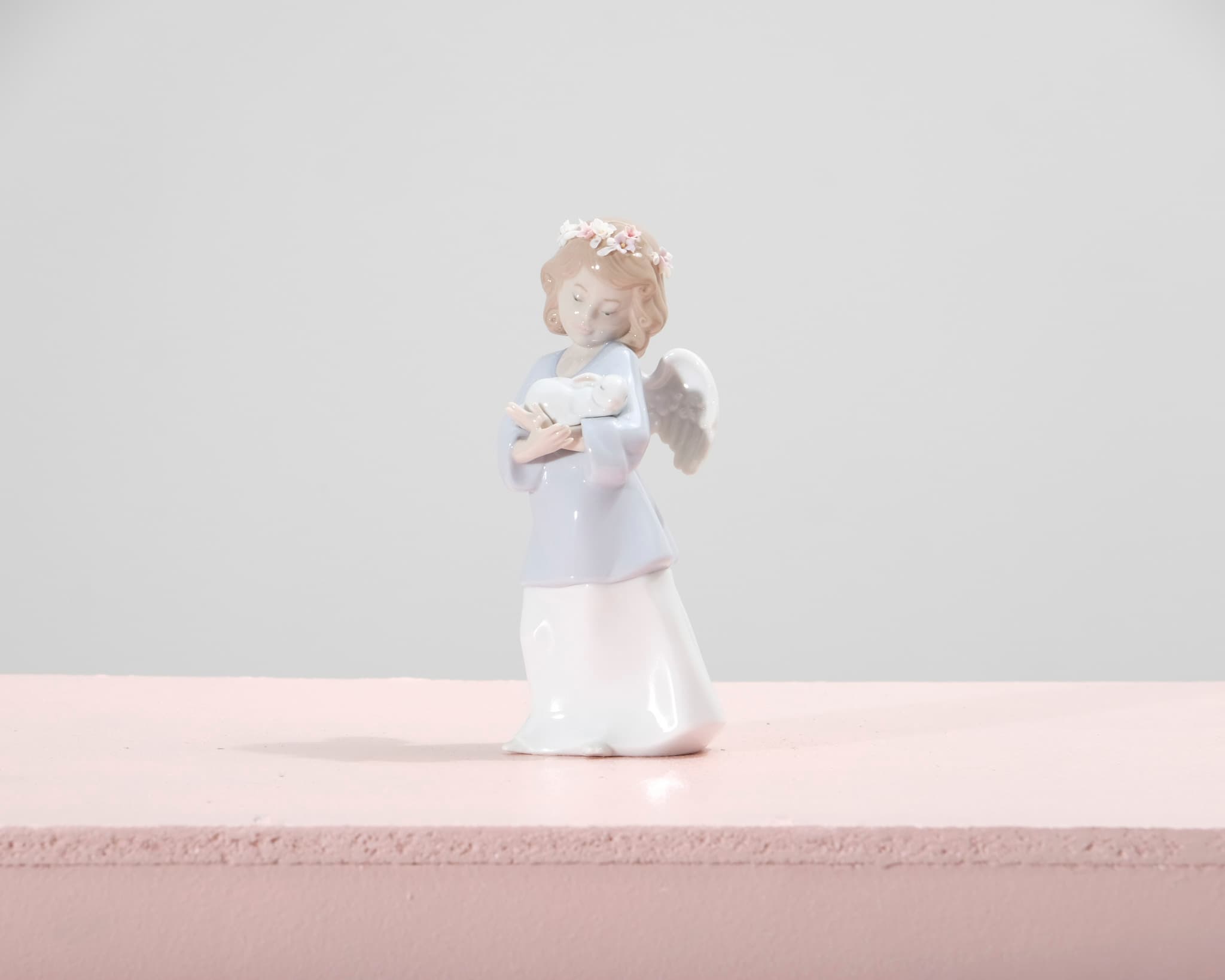 Llardó Heavenly Love veistos – Lladró