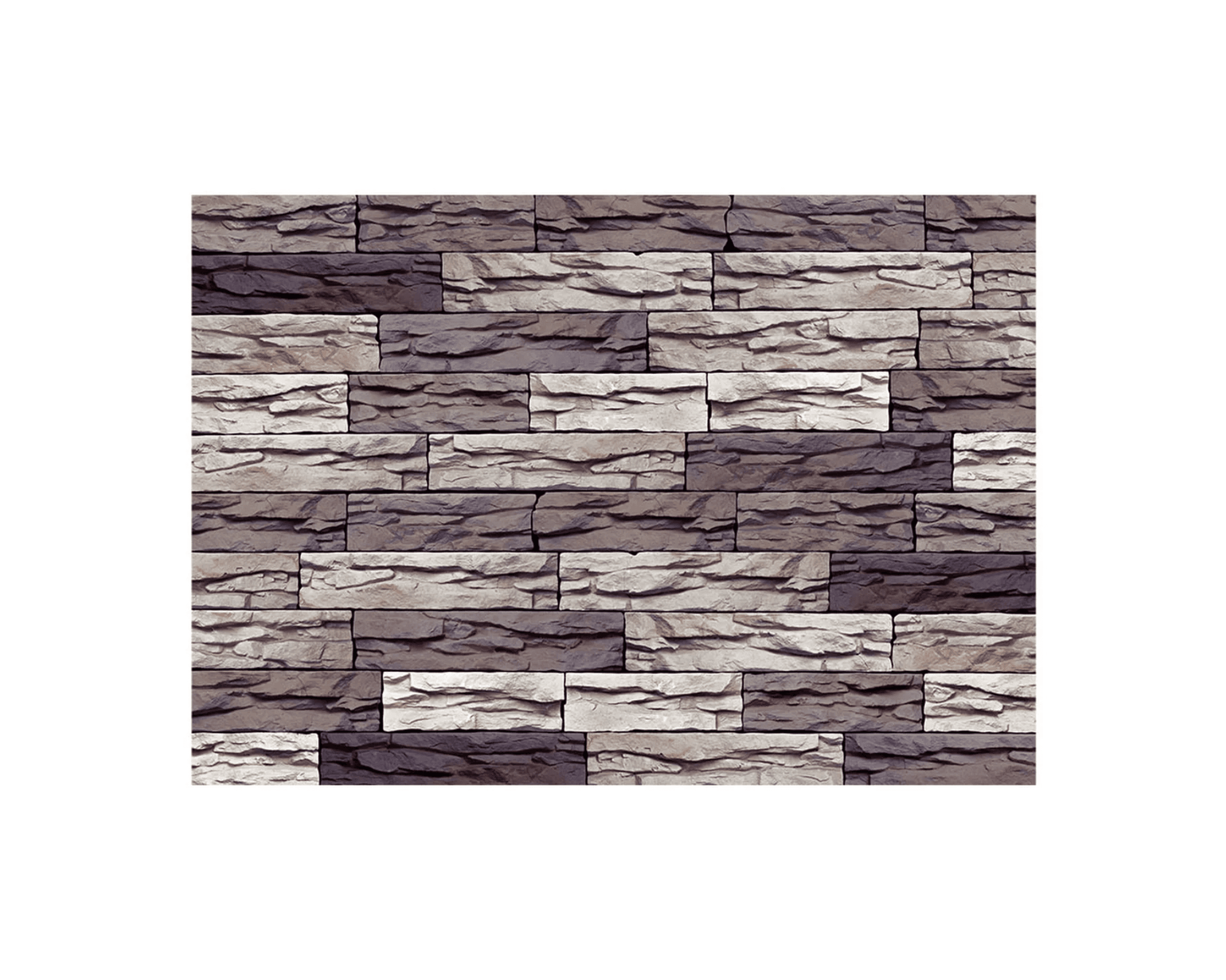 Valokuvatapetti Impassive 400 x 280 cm – No brand