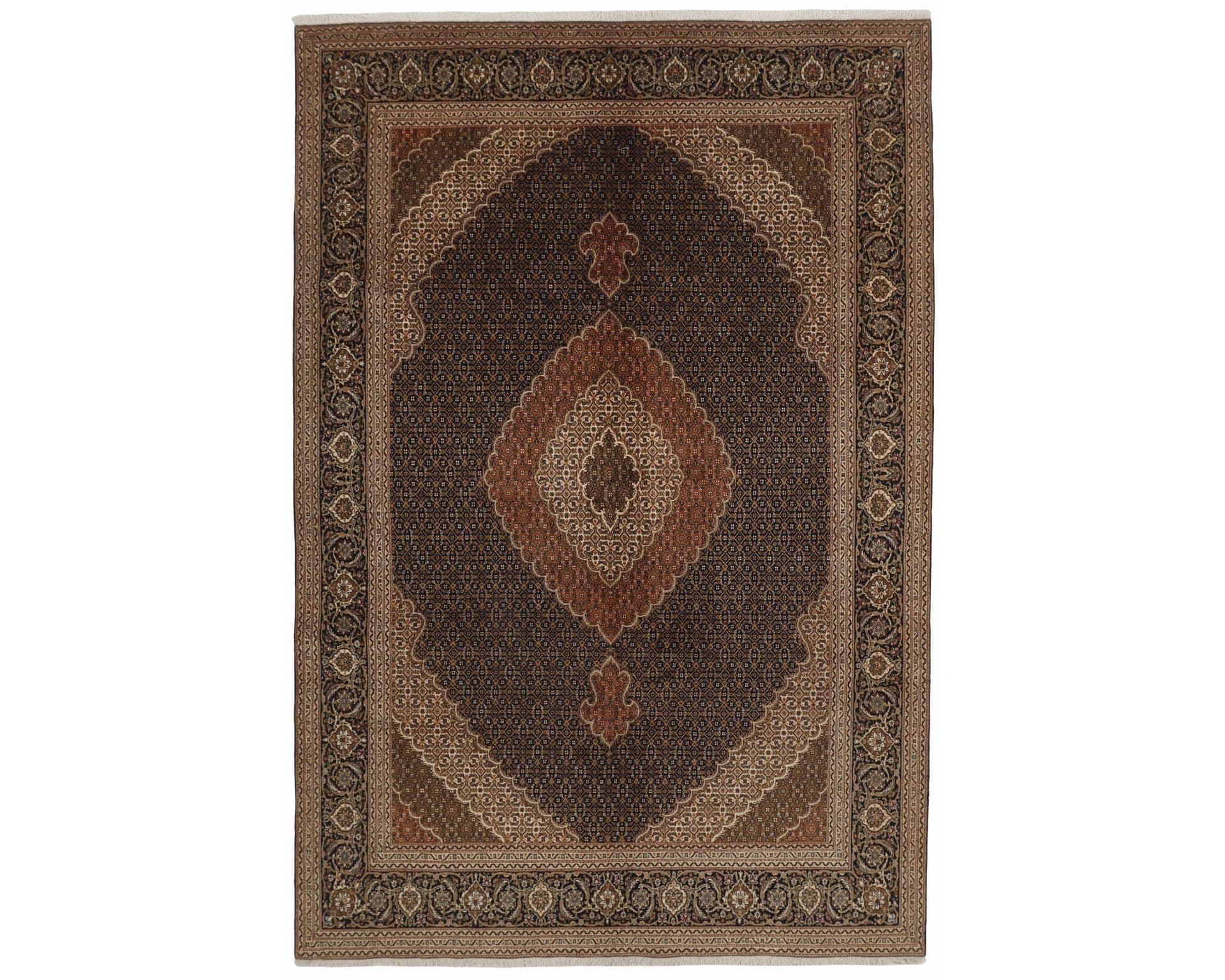Tabriz 40 Mahi itämainen matto 200 x 301 cm – Rezas