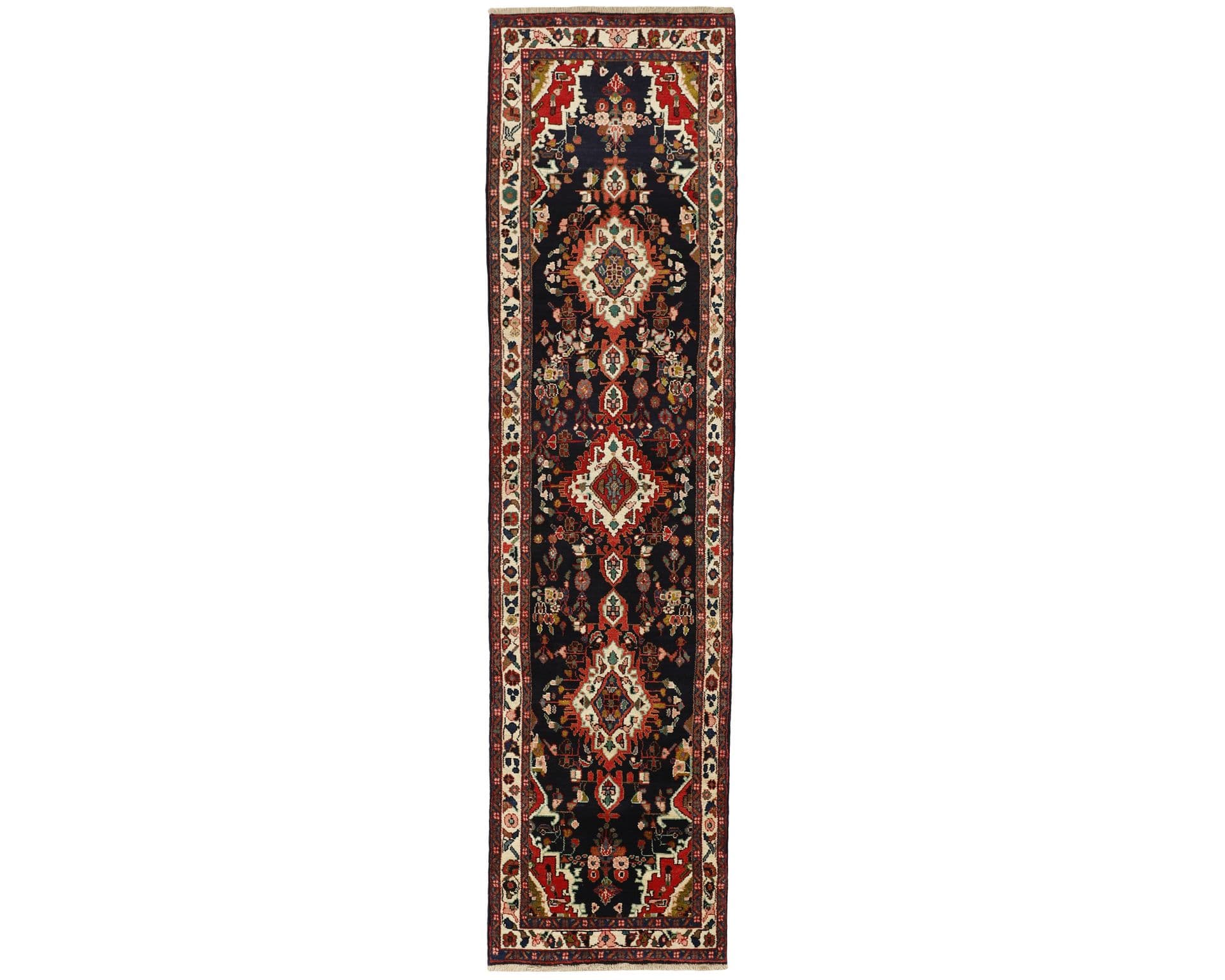 Asadabad itämainen matto 82 x 328 cm – Rezas