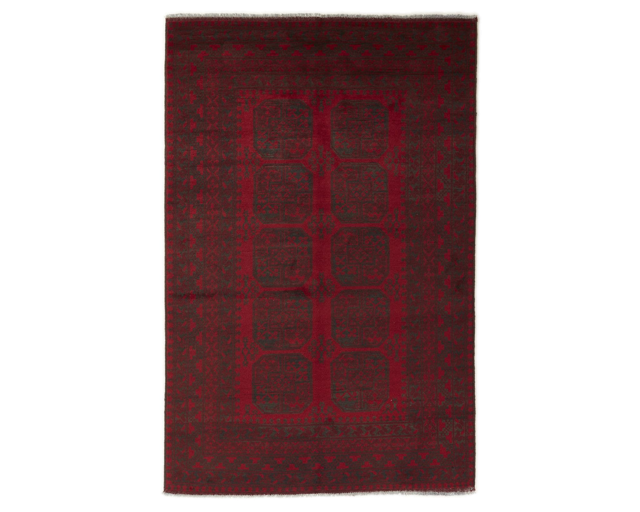 Aktscha itämainen matto 157 x 240 cm – Rezas