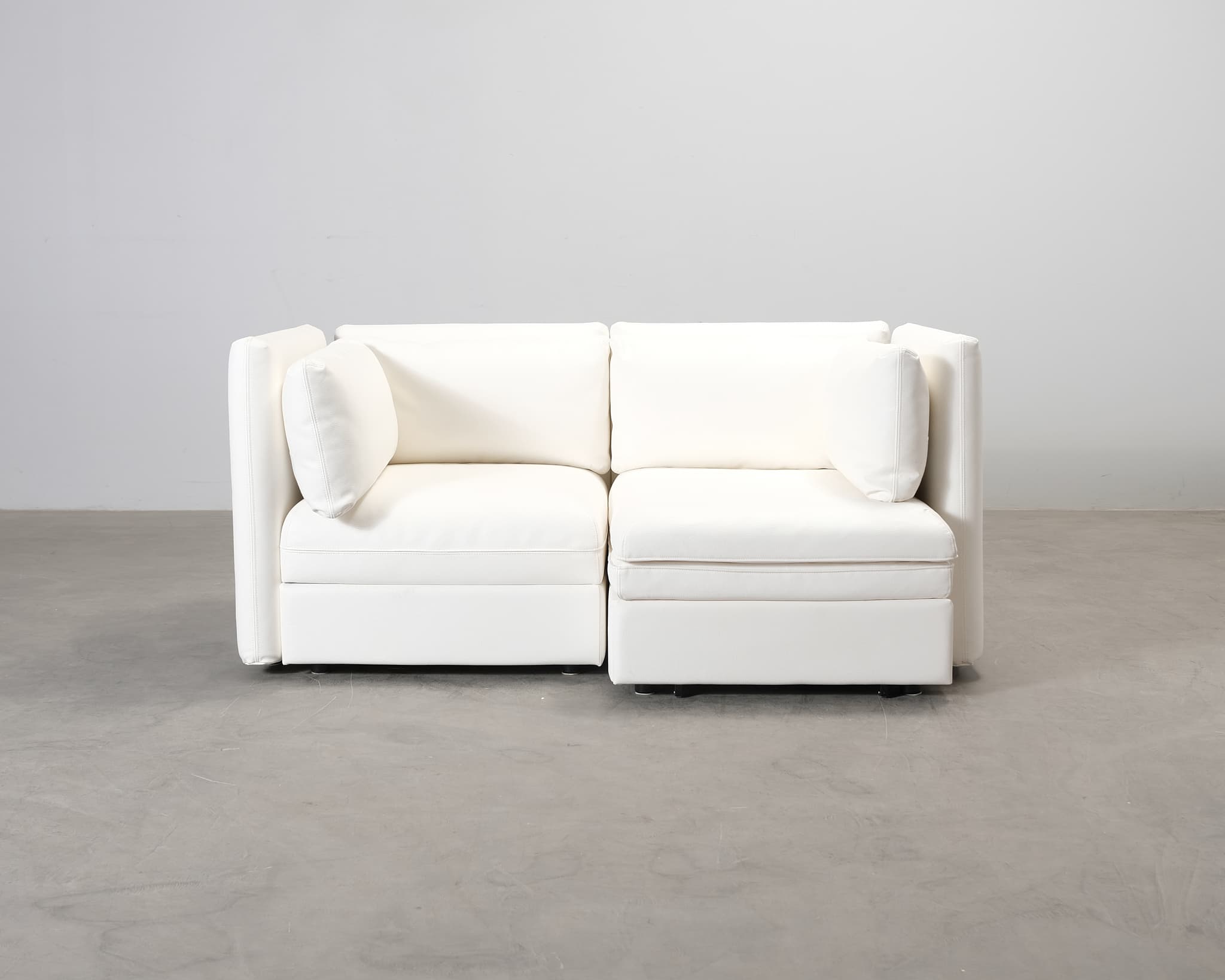 IKEA Vallentuna 2-istuttava vuodesohva valkoinen – Ikea